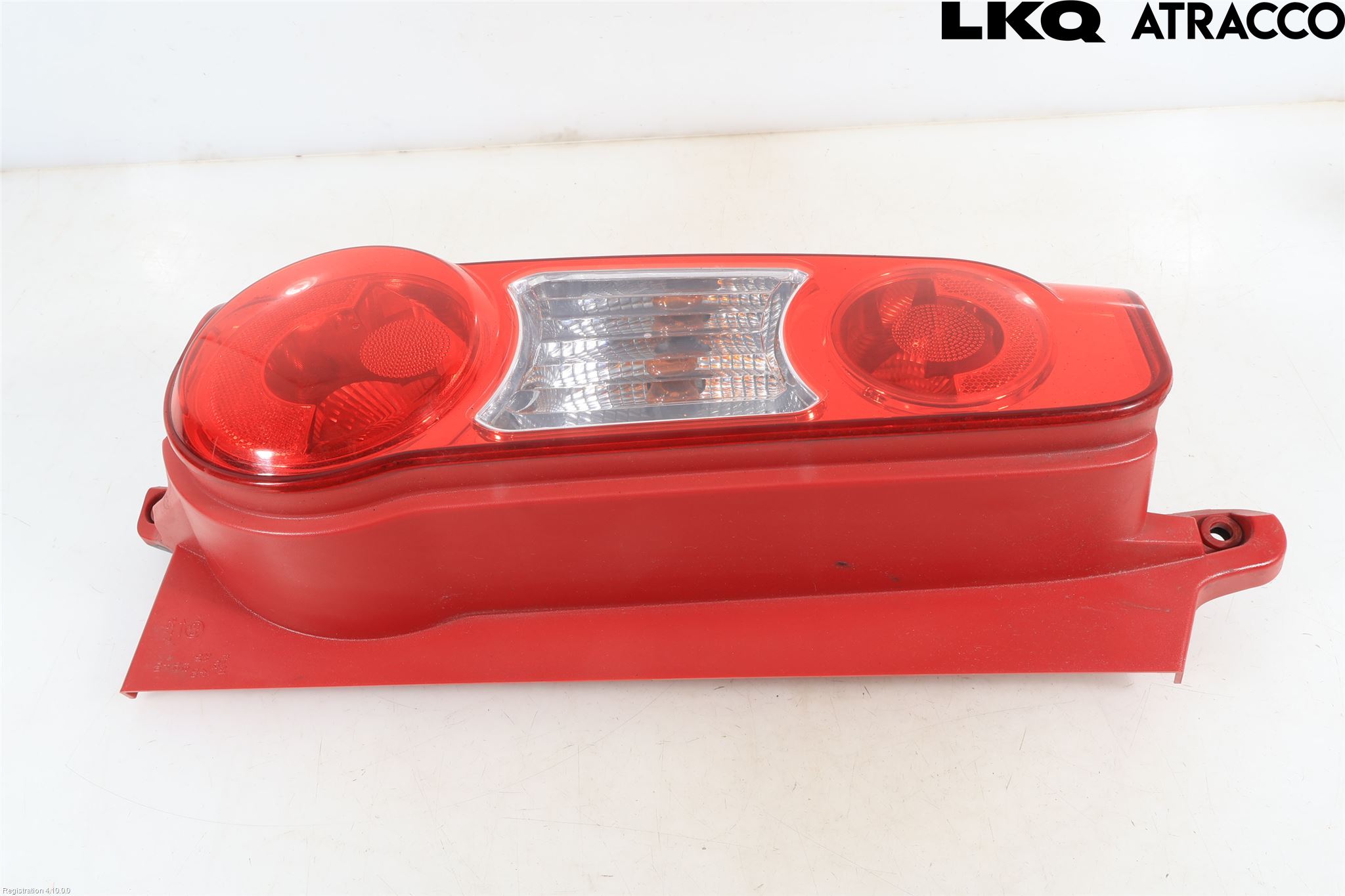 Peugeot PARTNER 08-15 Bakljus Vänster