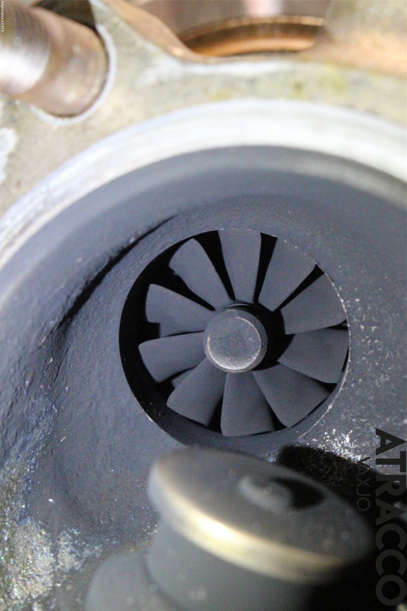 Hyundai i20 BC 21- Turboaggregat