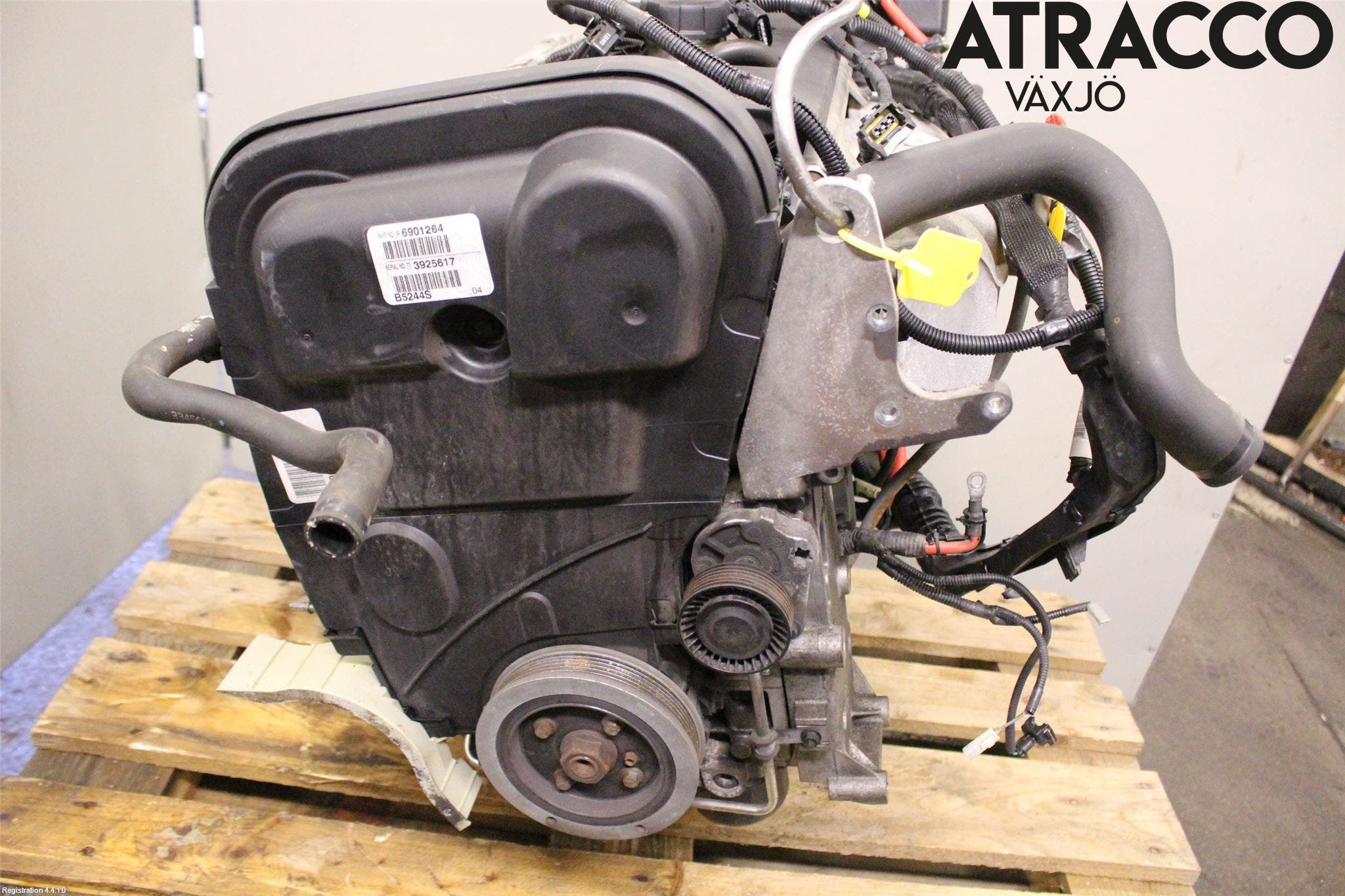 Volvo V70 05-08 Motor Bensin