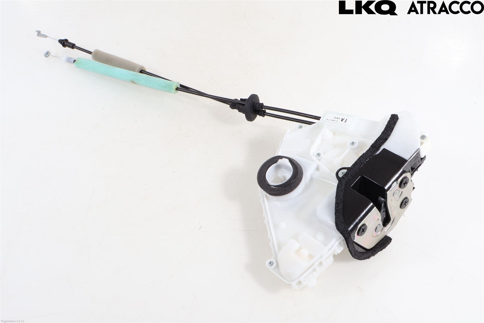 Mazda MX-30 20- Låskista-Dörrlås