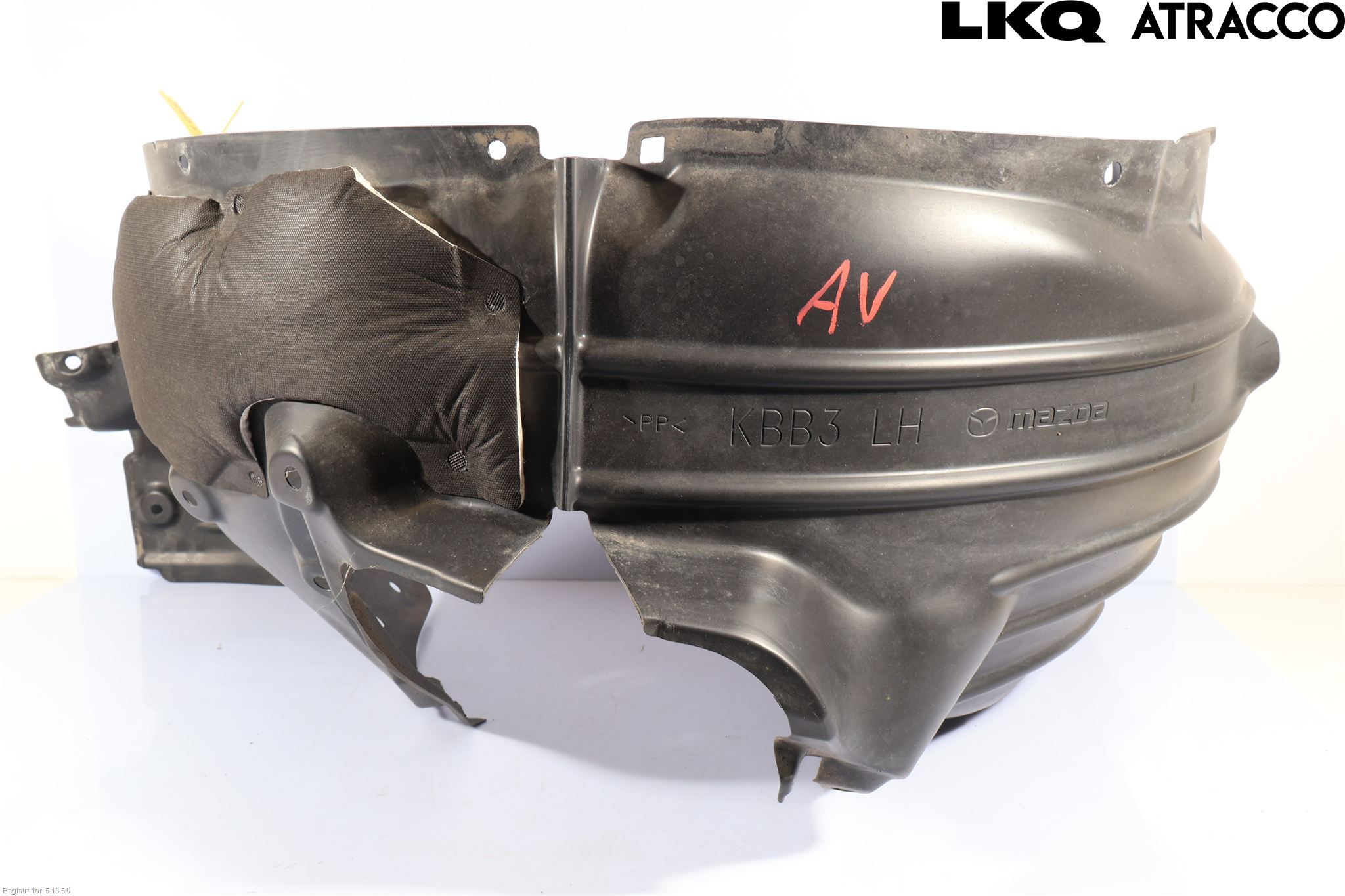 Mazda CX-60 22- Skärm Inner