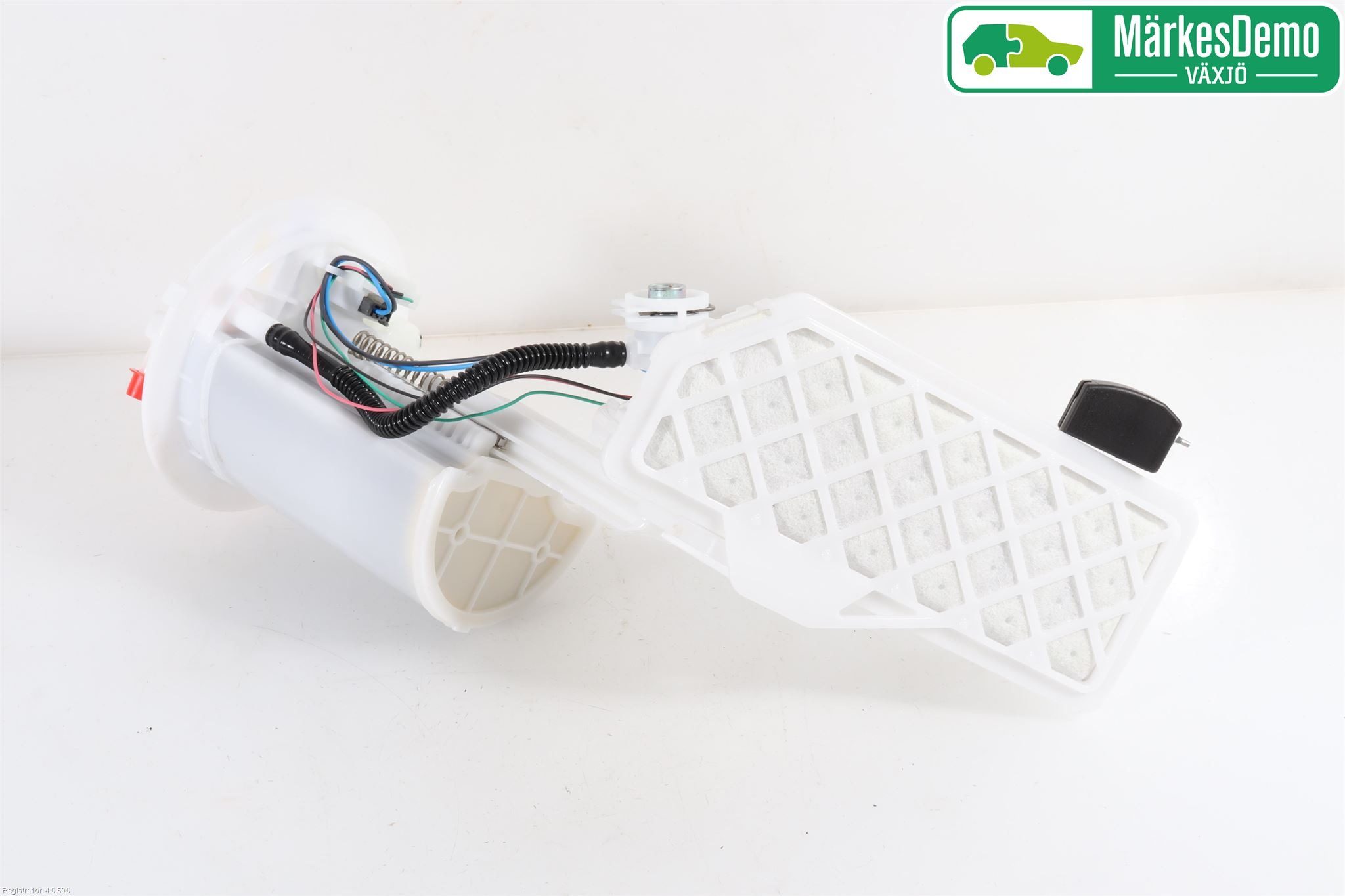 Toyota C-HR 16-23 Bränslepump El