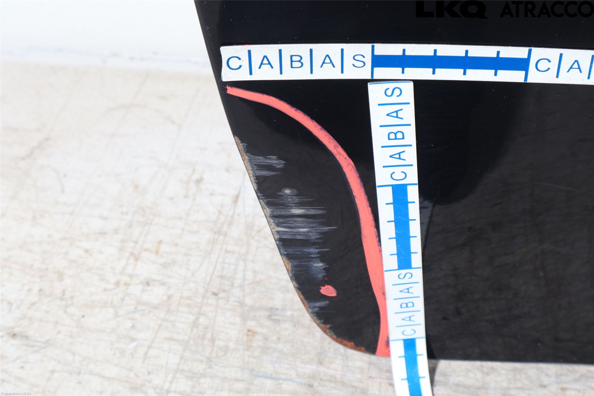 Toyota AURIS 10-12 Dörr Fram Vänster