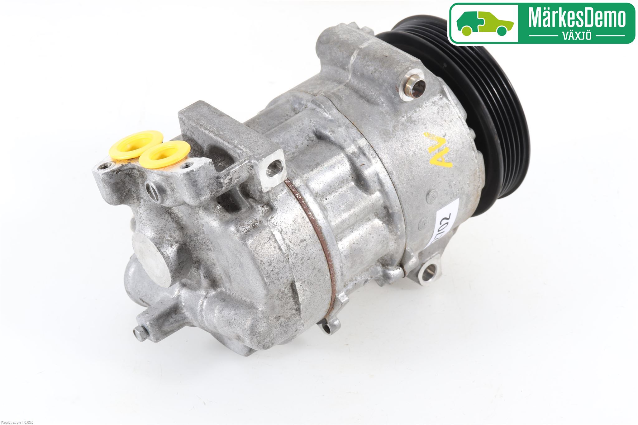 Toyota VERSO 09-18 Ac Kompressor