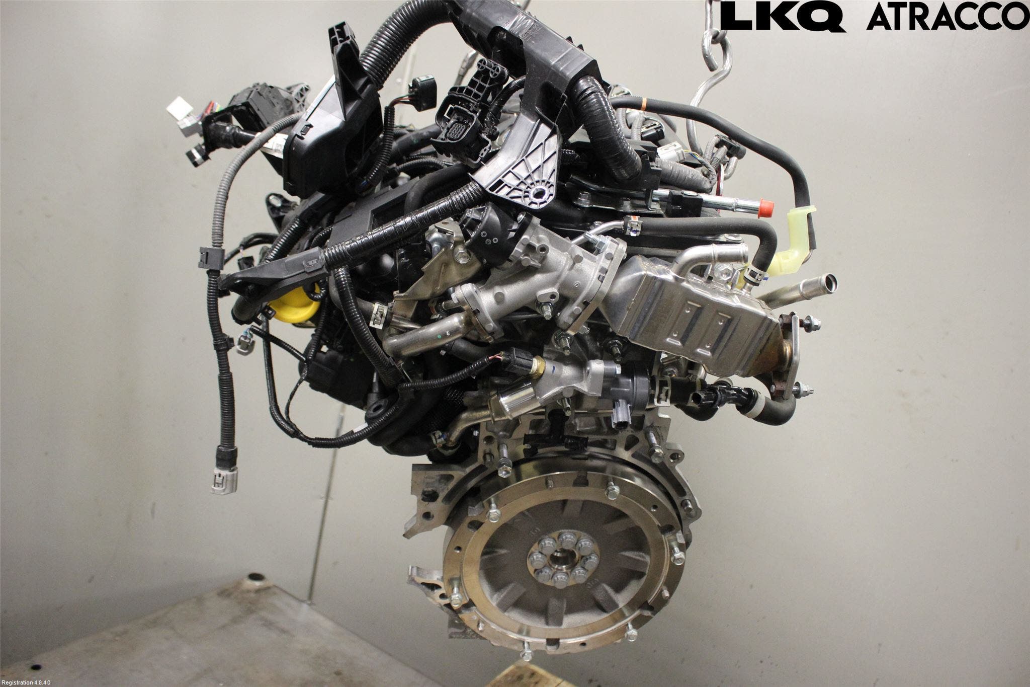 Toyota COROLLA 19- Motor Bensin