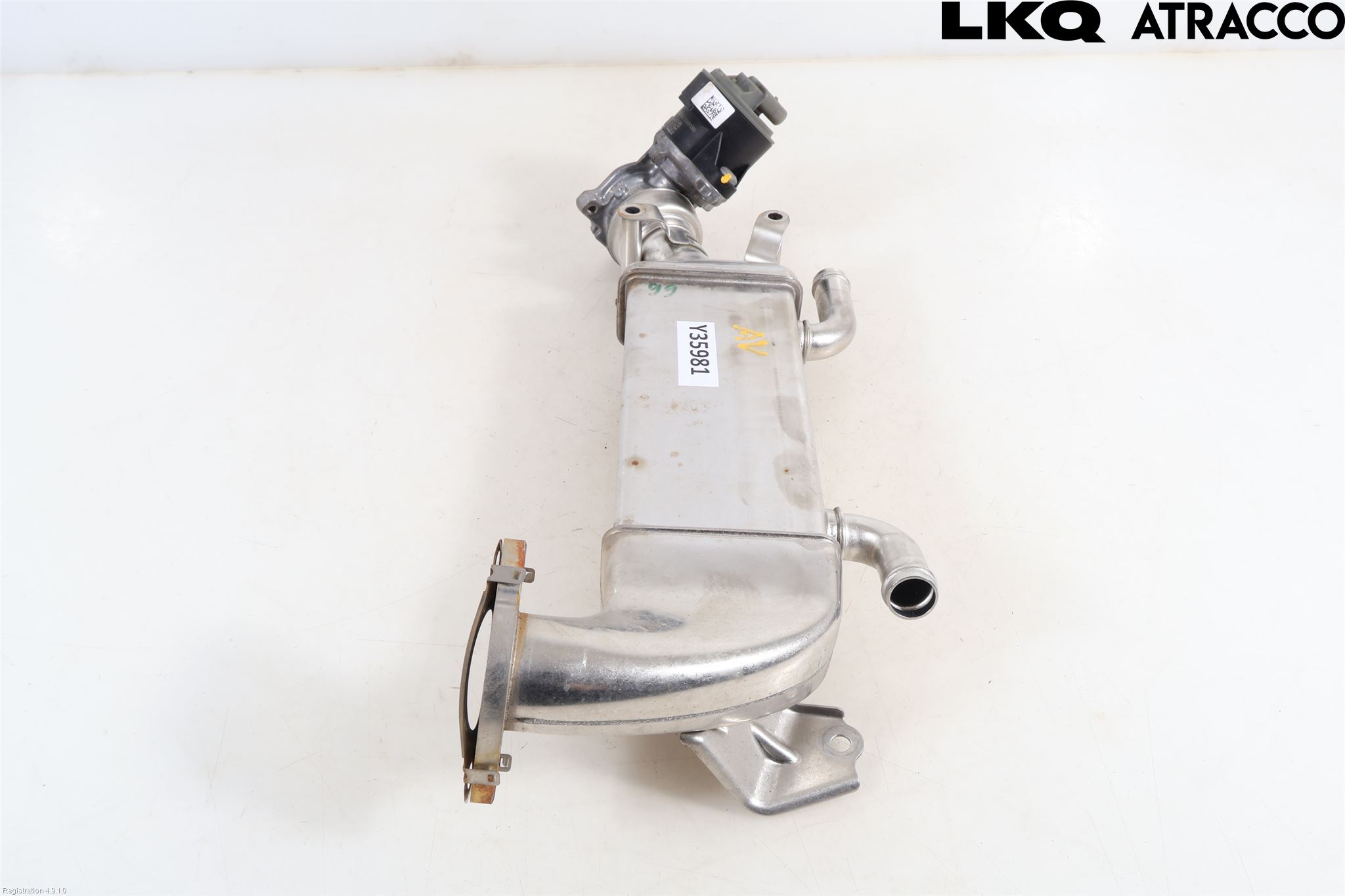 Mercedes-Benz MB GLA-KLASS (X156) 13-20 Avgaskylare