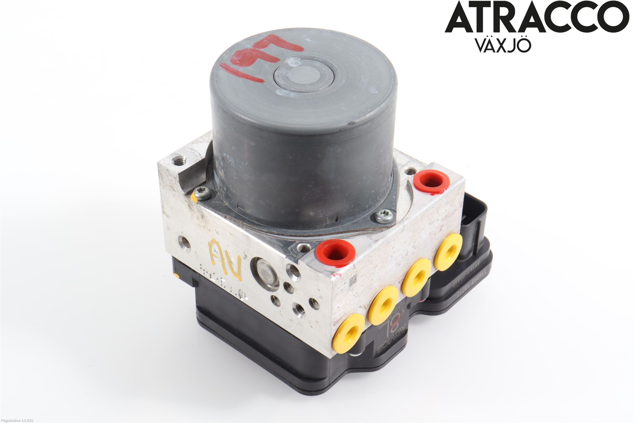 Toyota HILUX 16- Abs Hydraulaggregat