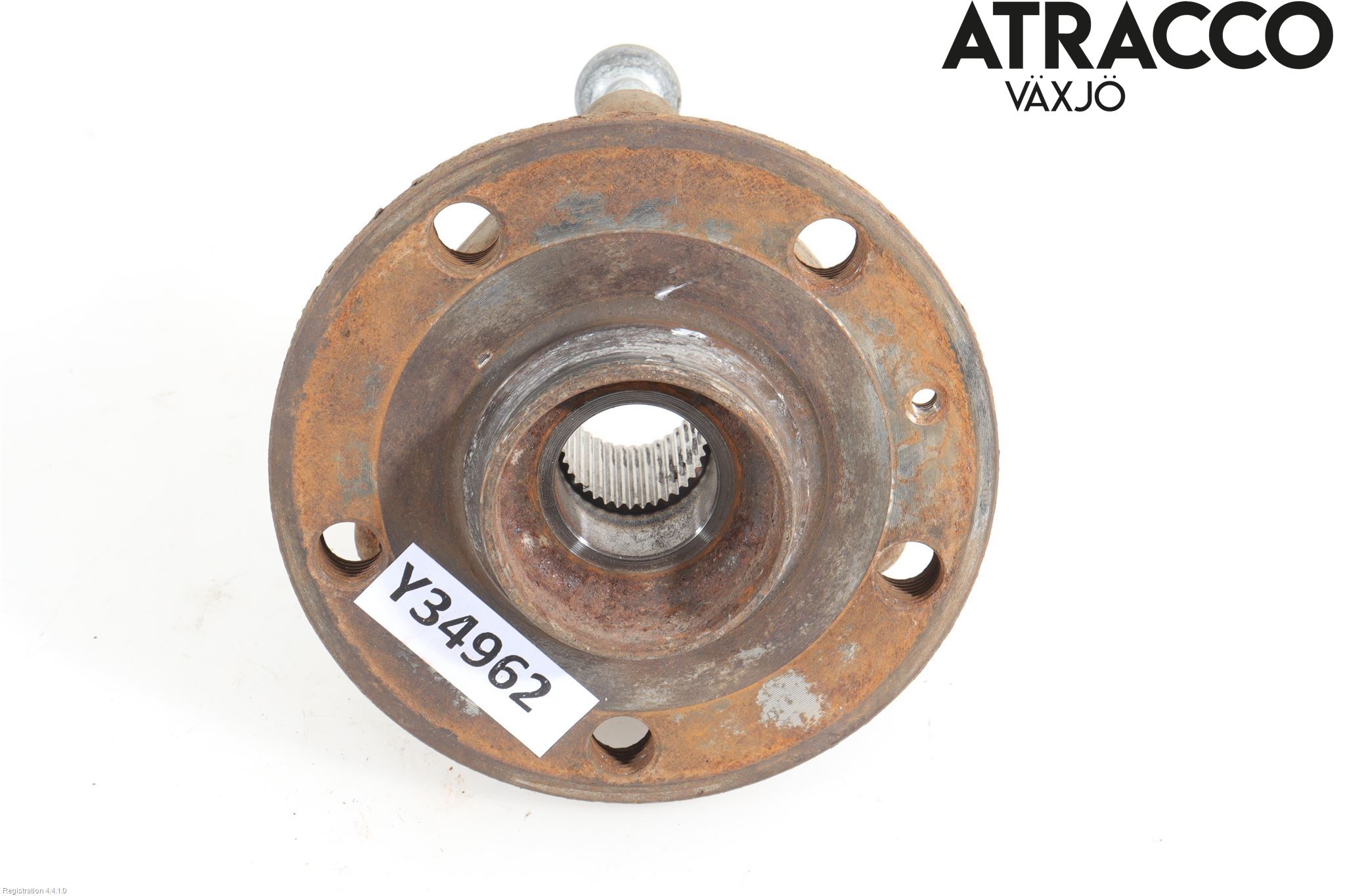 Skoda OCTAVIA (5E) 13-20 Nav Fram