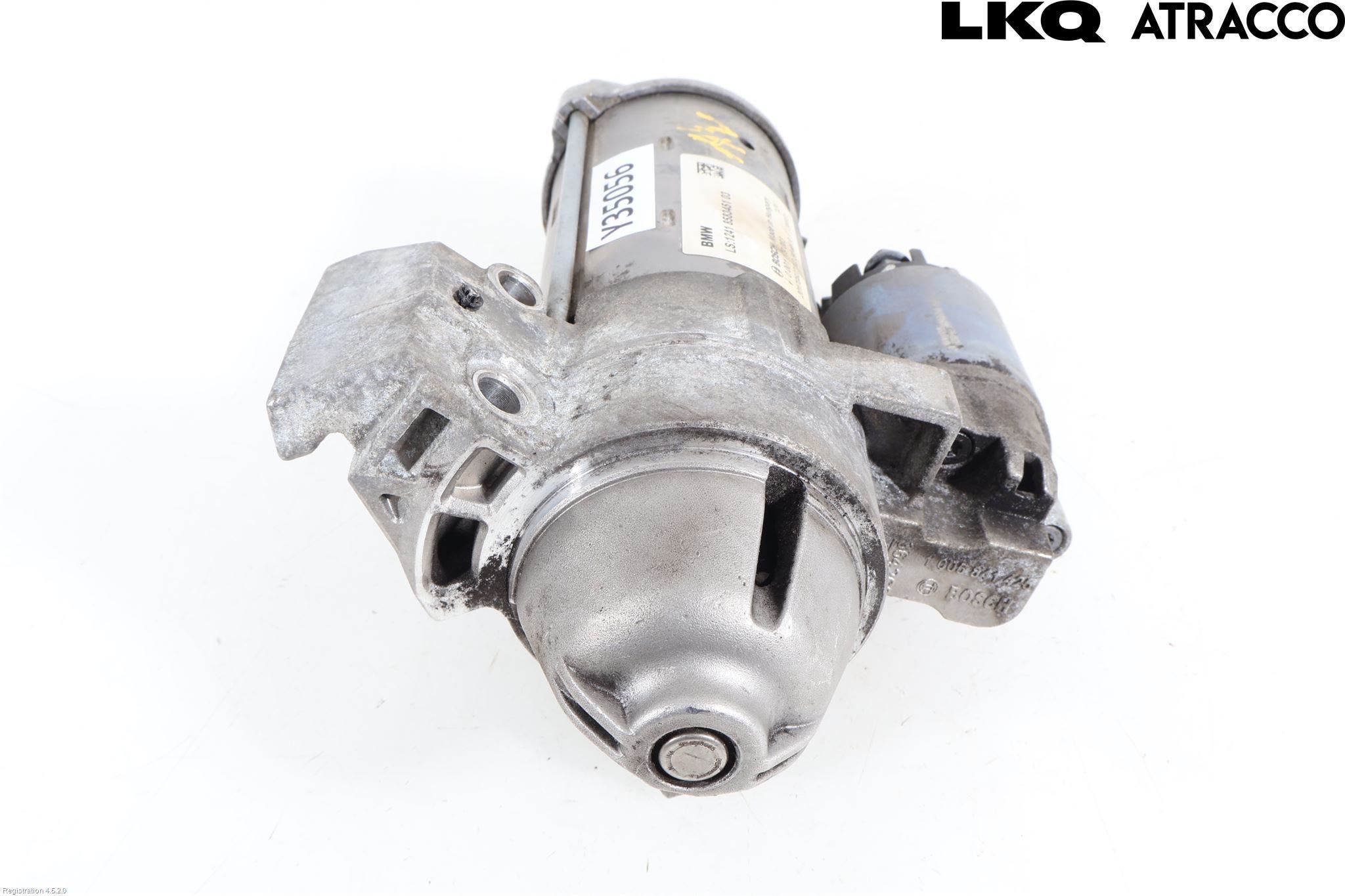 BMW 1 F20/F21 11-19 Startmotor Diesel