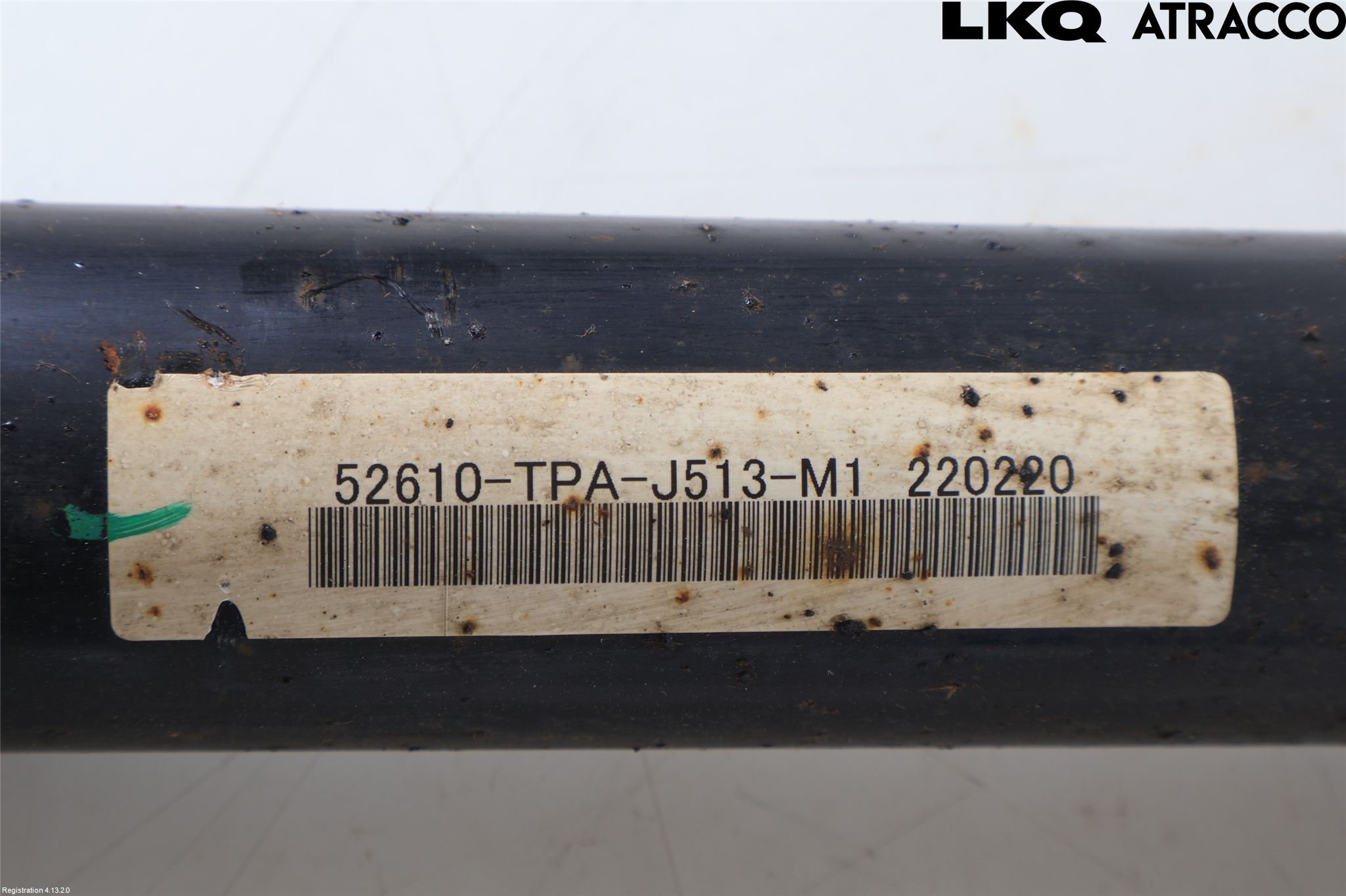 Honda CR-V 19-22 Stötdämpare Bak
