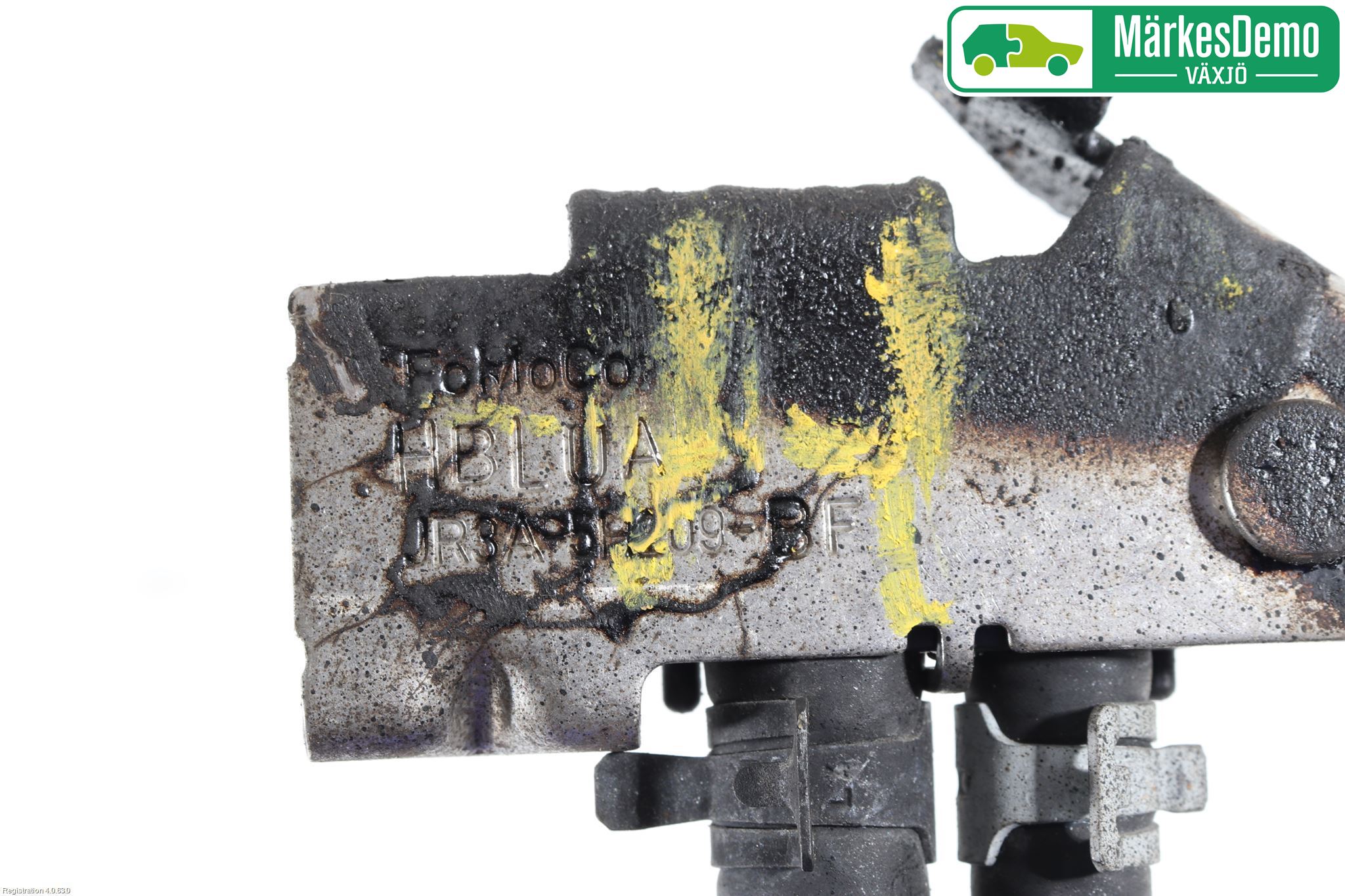 Ford MUSTANG VI 15-22 Sensor Avgas