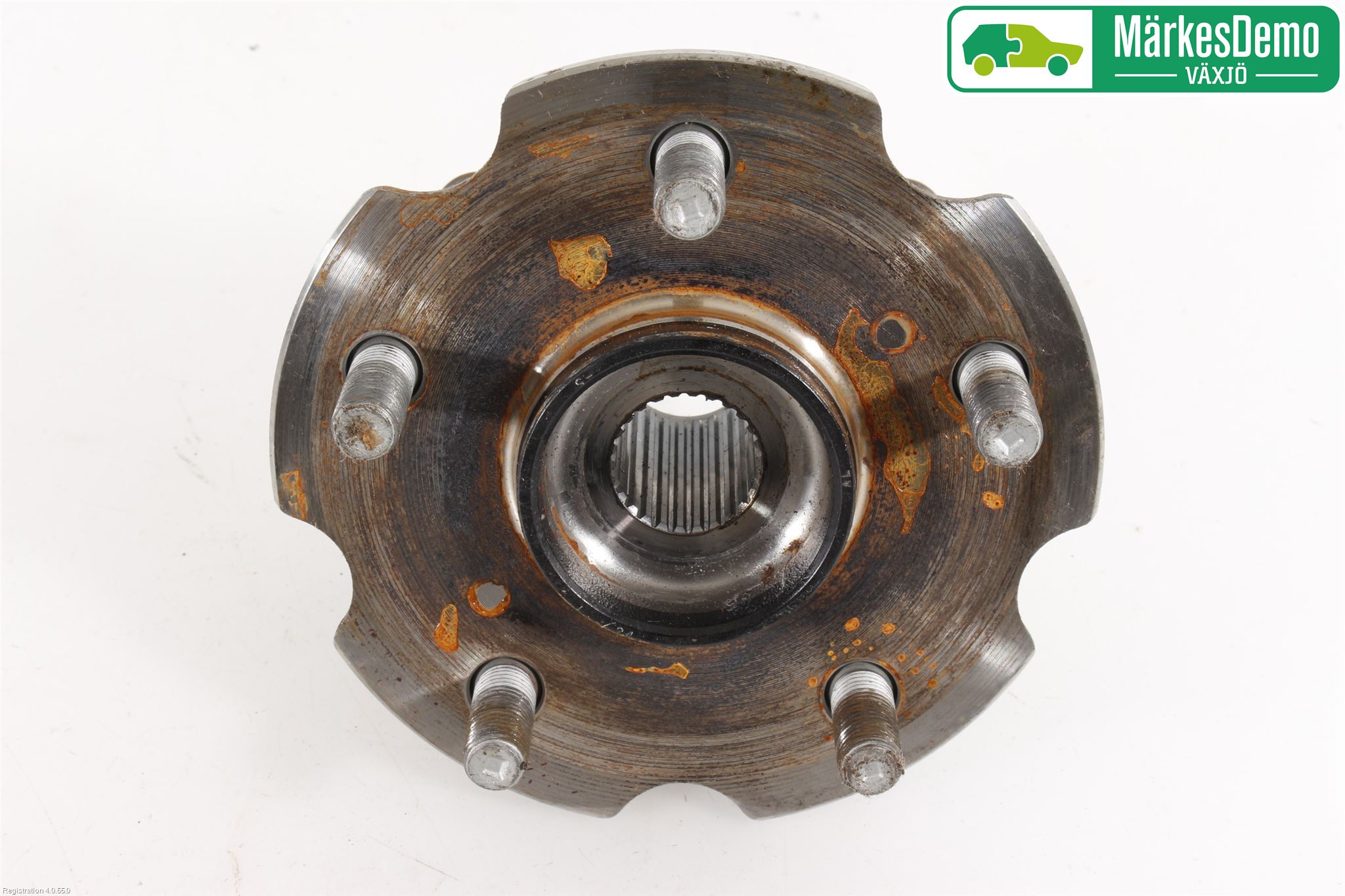 Toyota RAV4 13-18 Nav Bak