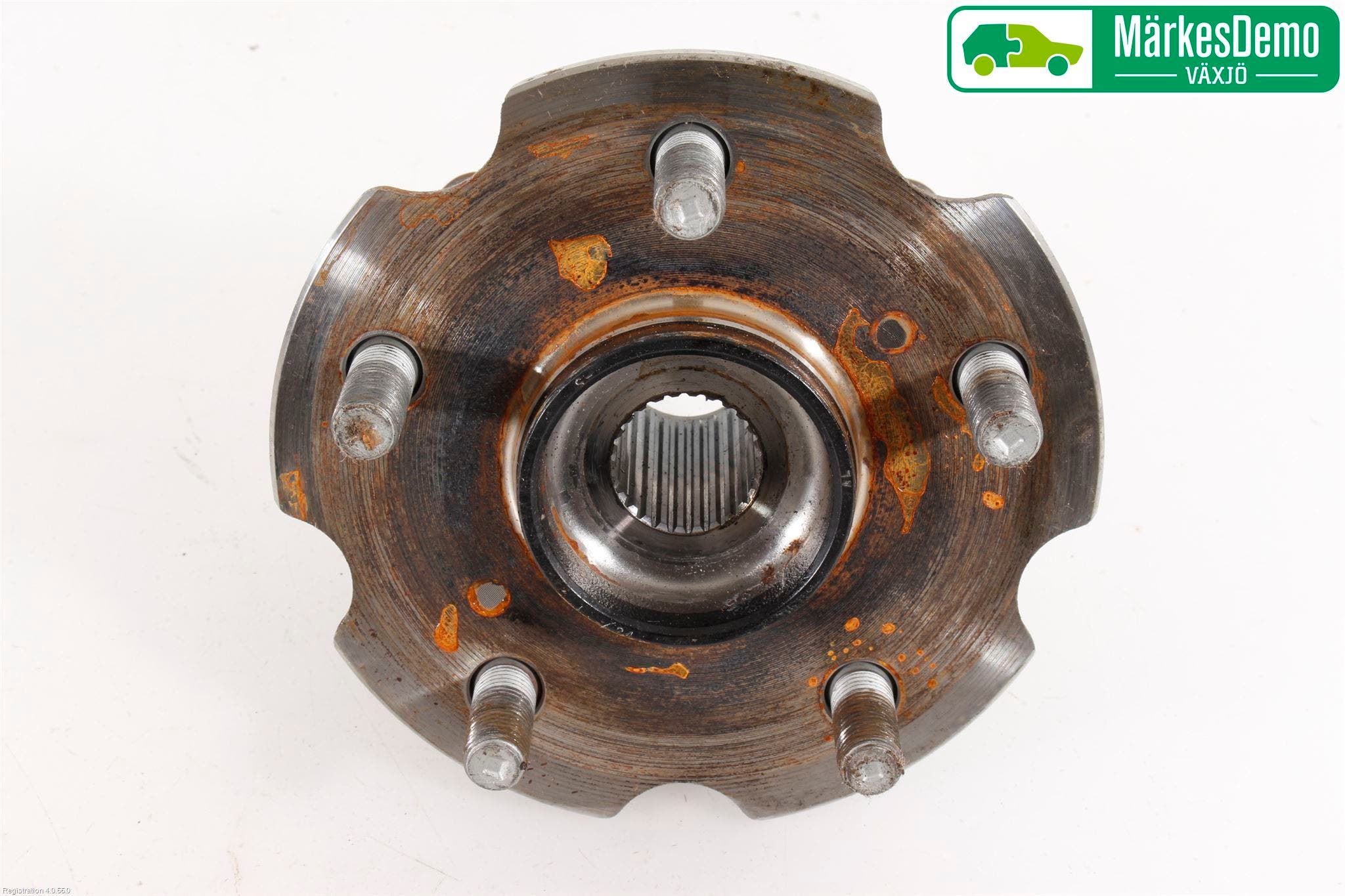 Toyota RAV4 13-18 Nav Bak