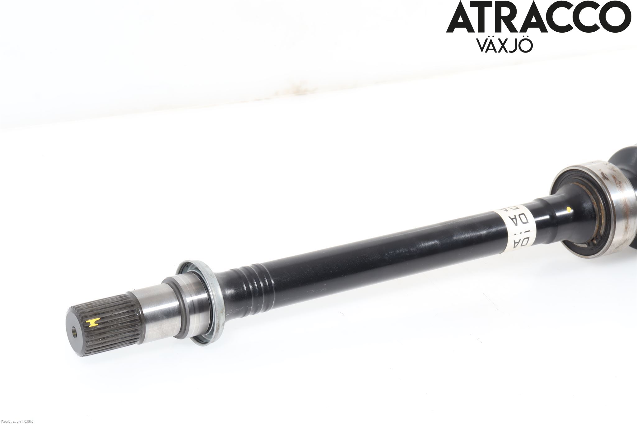 Mazda CX-30 20- Drivaxel Fram Höger