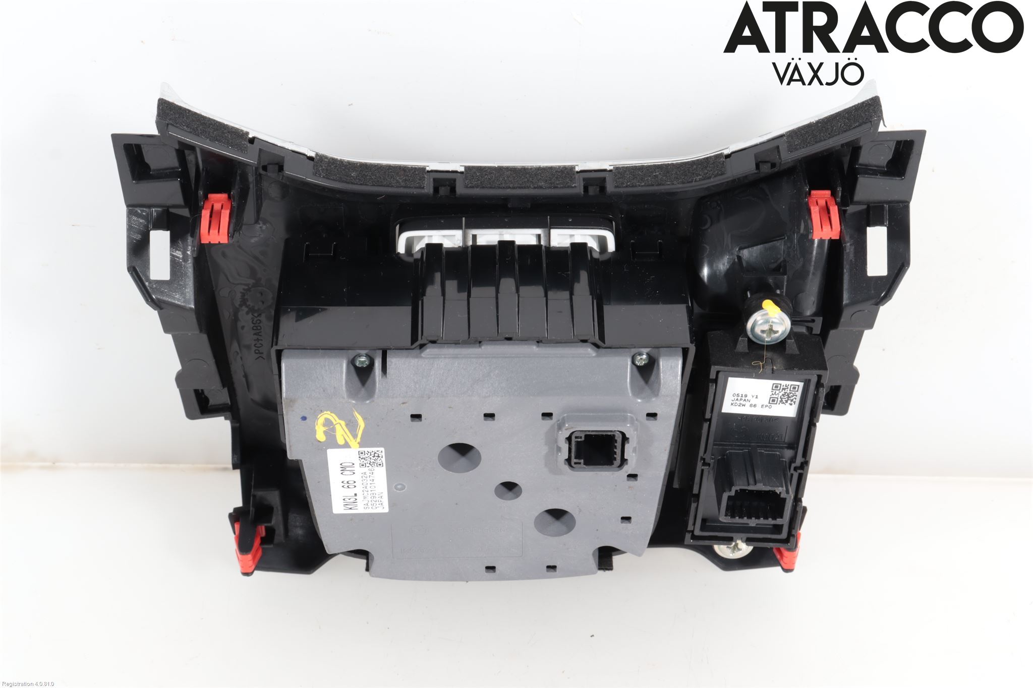 Mazda CX-5 17- Strömställare Multifunktion