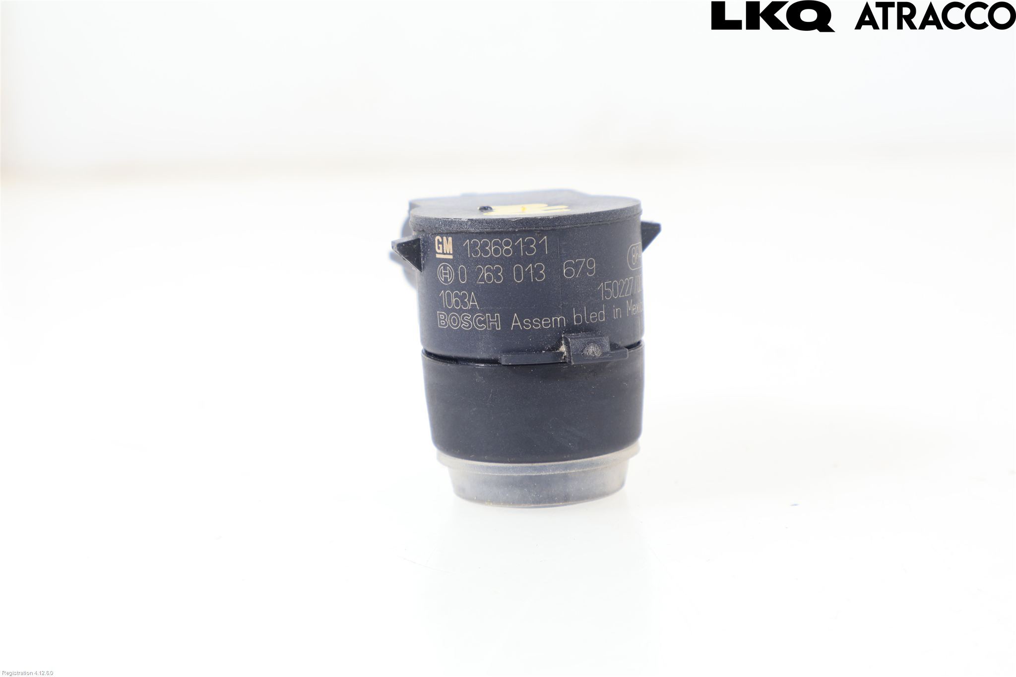 Opel INSIGNIA 09-16 Parkeringshjälp Frontsensor