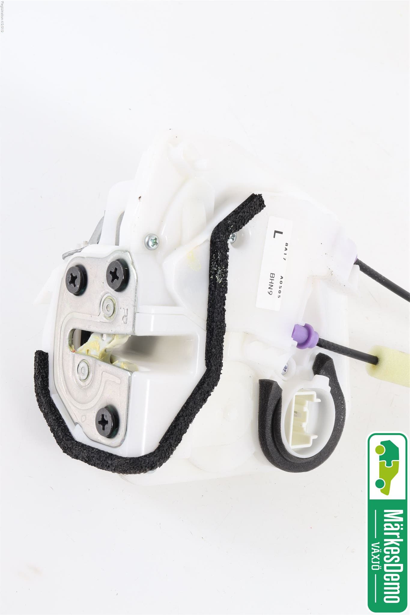 Mazda 3 III 14-19 Låskista-Dörrlås