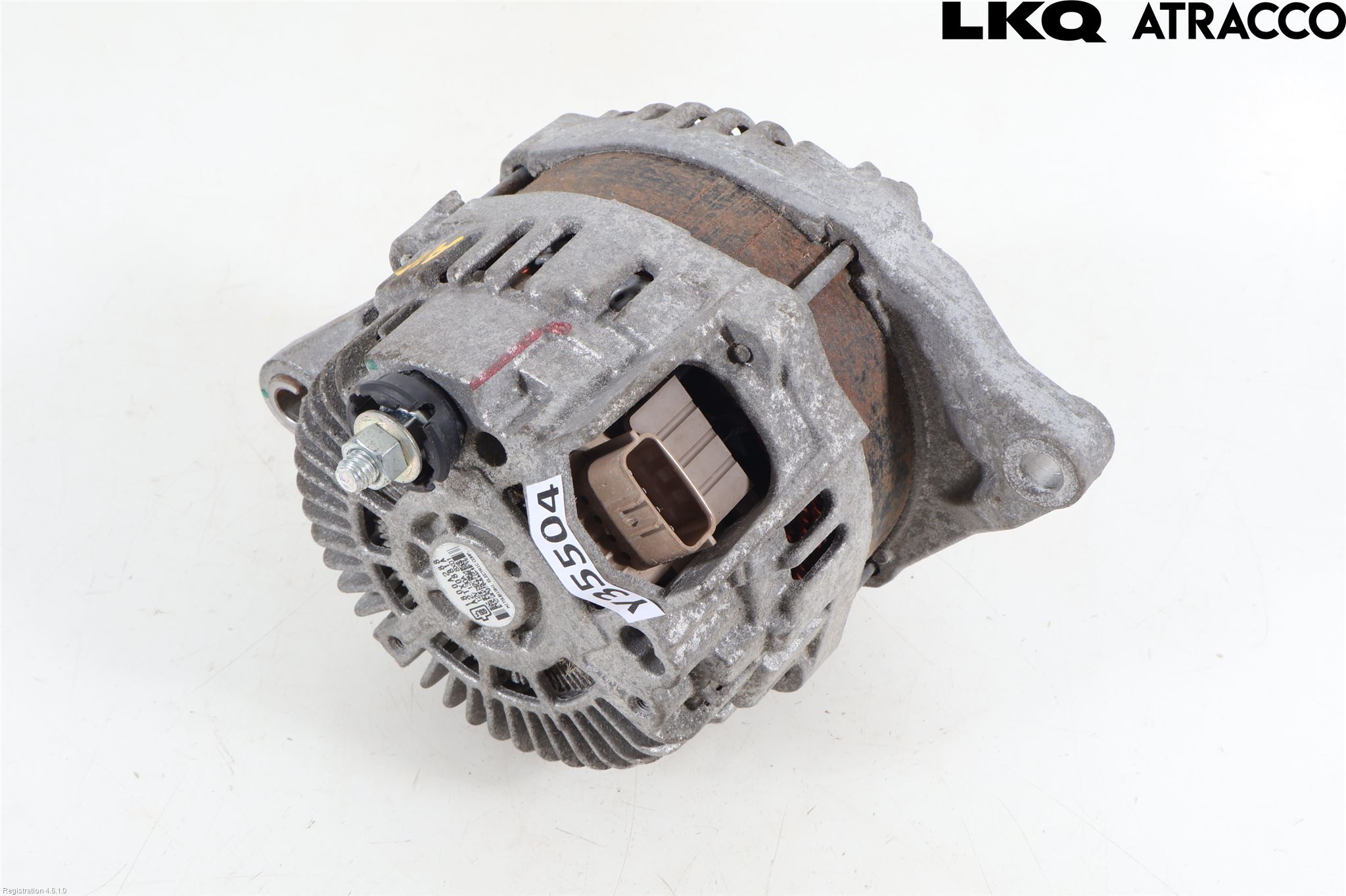 Mitsubishi OUTLANDER 13-21 Generator