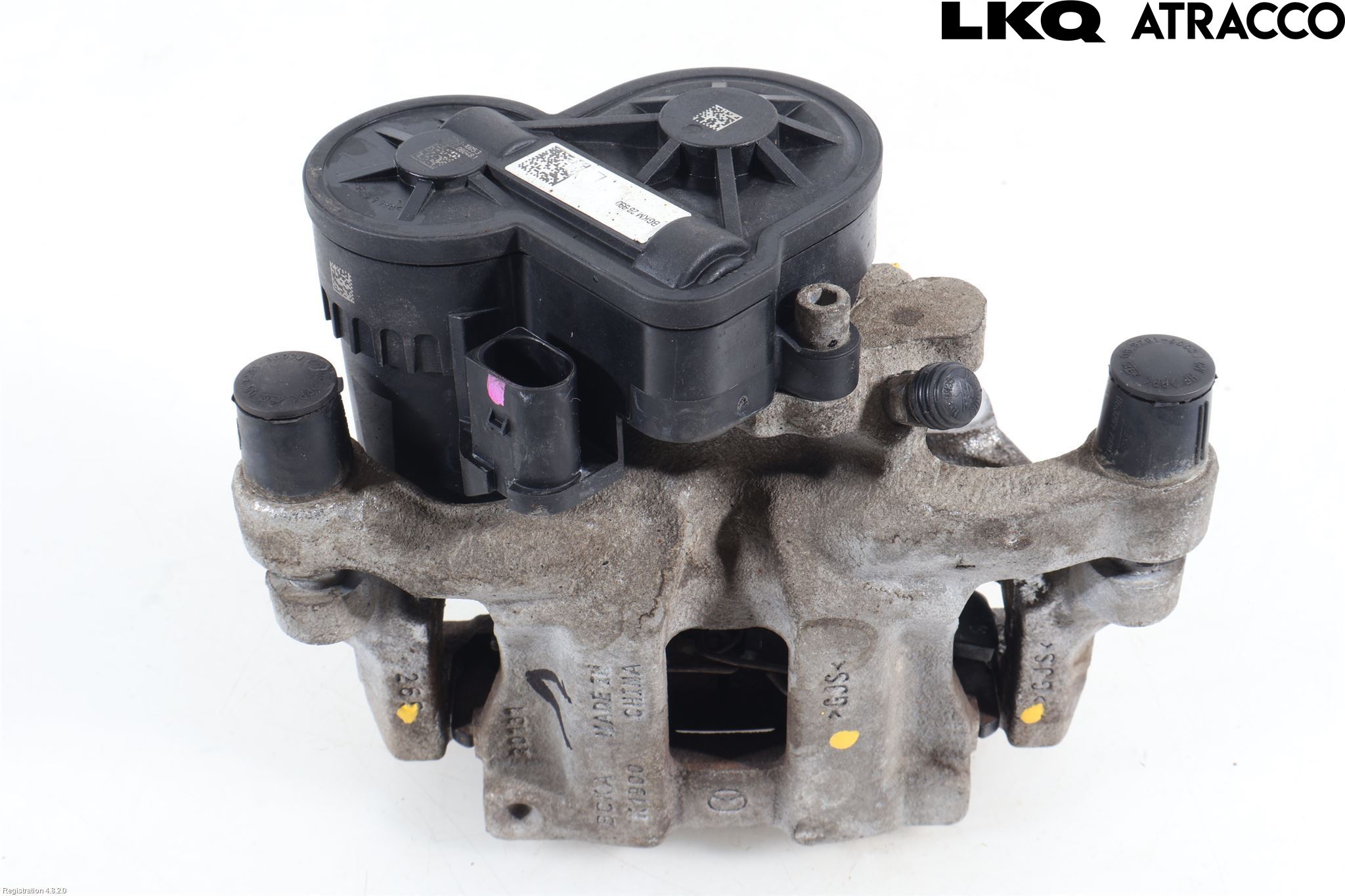 Mazda 3 IV 19- Bromsok Bak Vänster