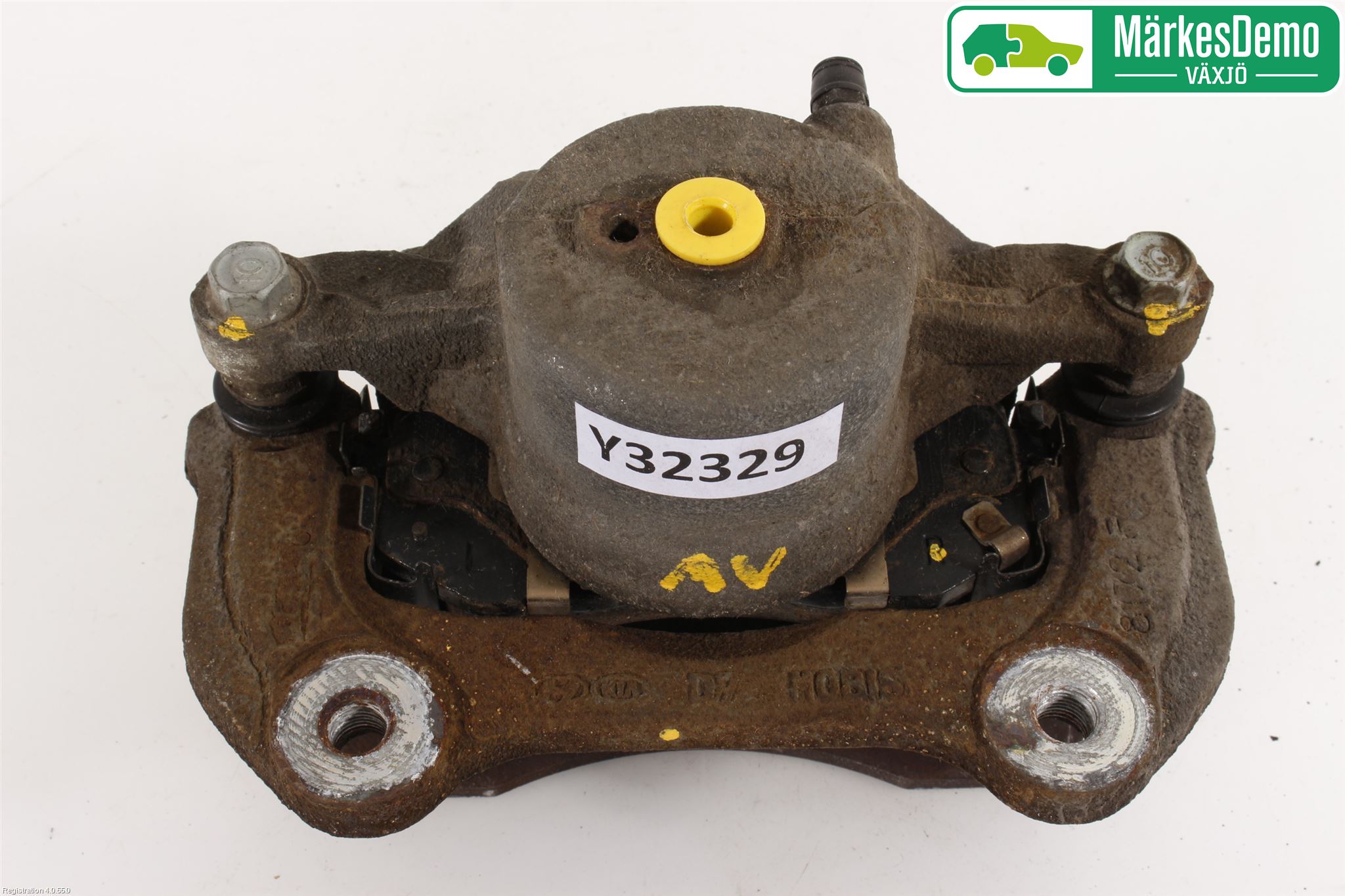 Hyundai TUCSON 05- Bromsok Fram Höger