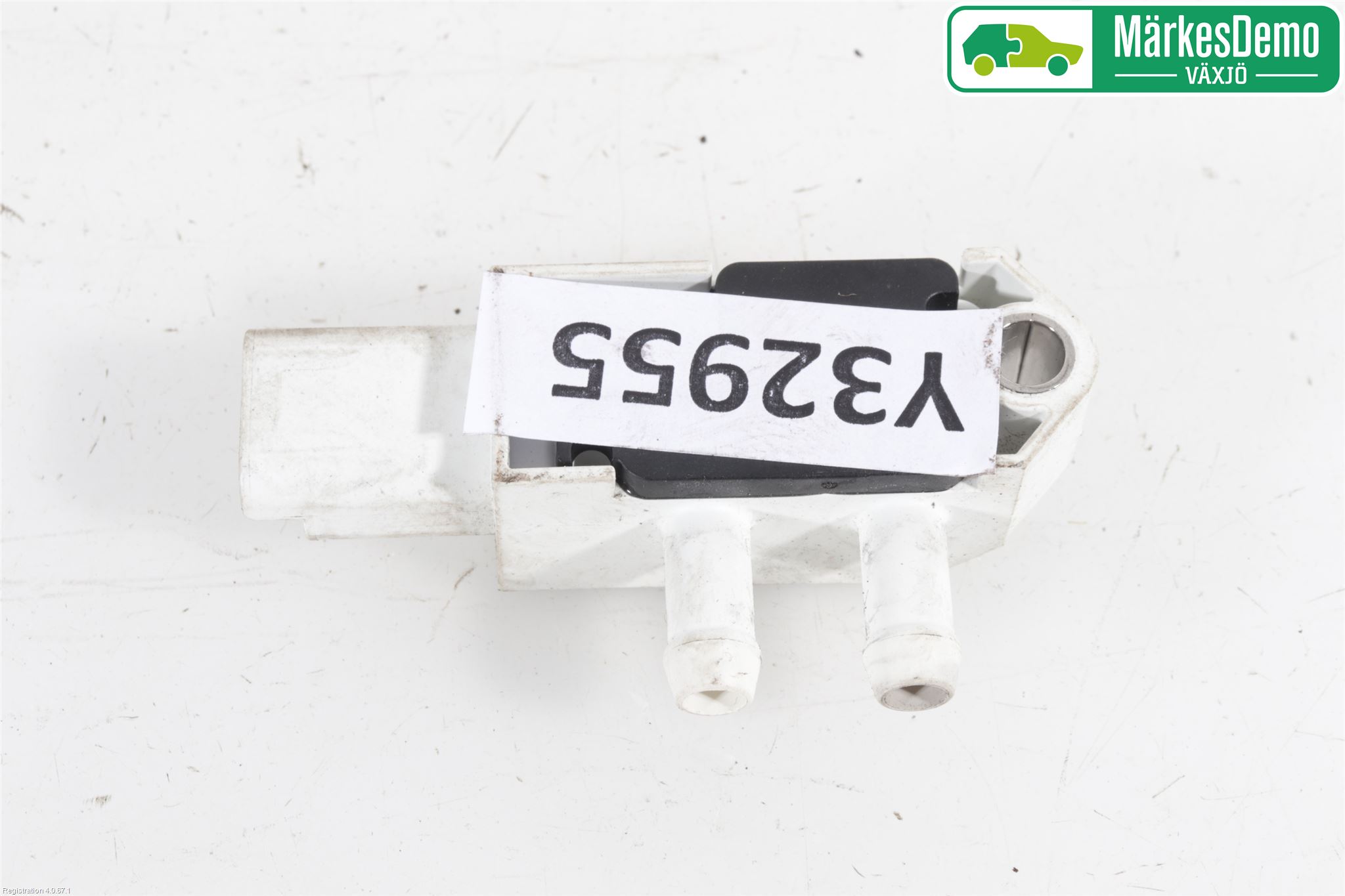 Nissan QASHQAI 14-17 Sensor Avgas