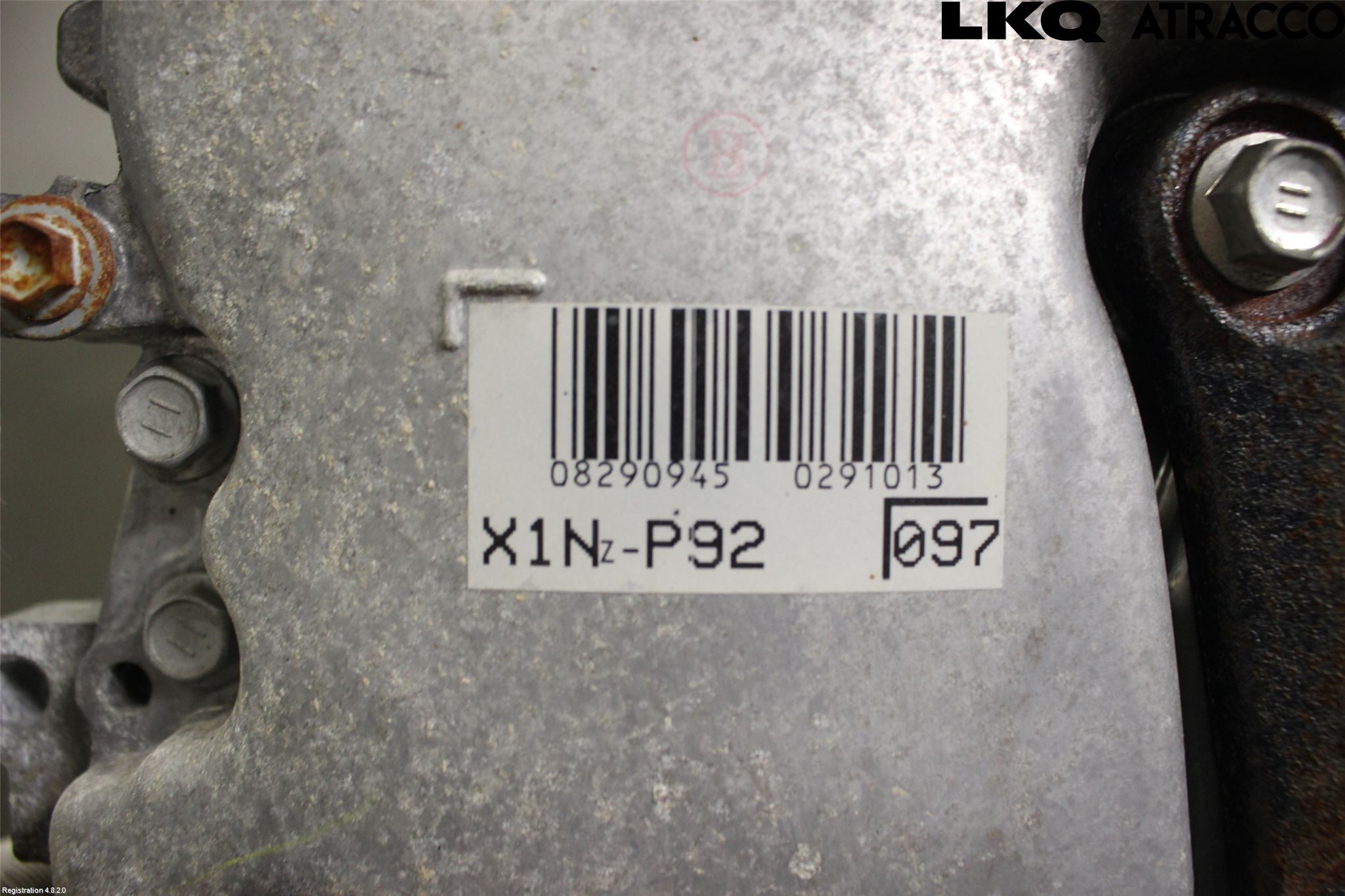 Toyota YARIS XP130 15-20 Motor Bensin