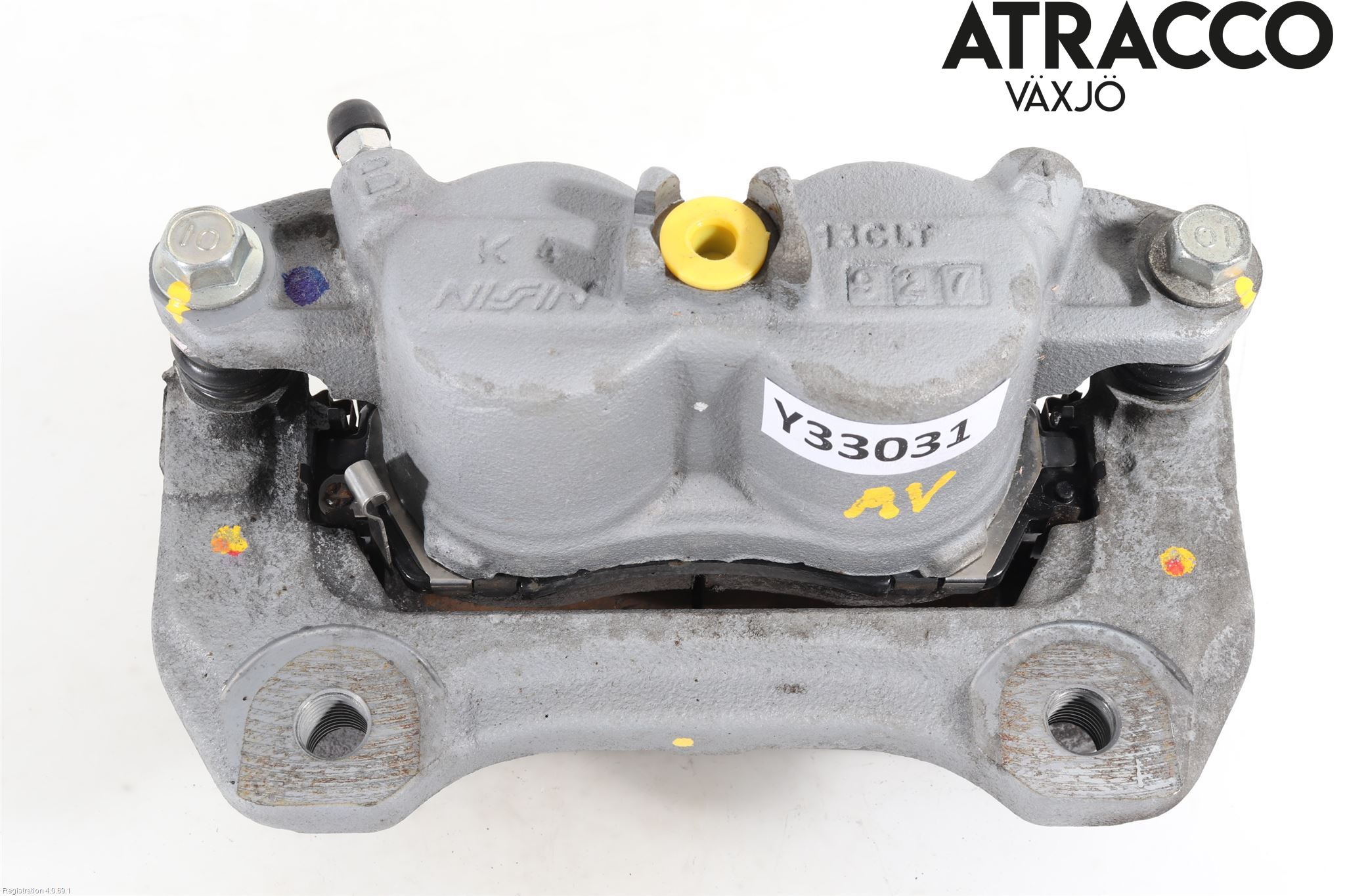 Honda CR-V 19-22 Bromsok Fram Vänster