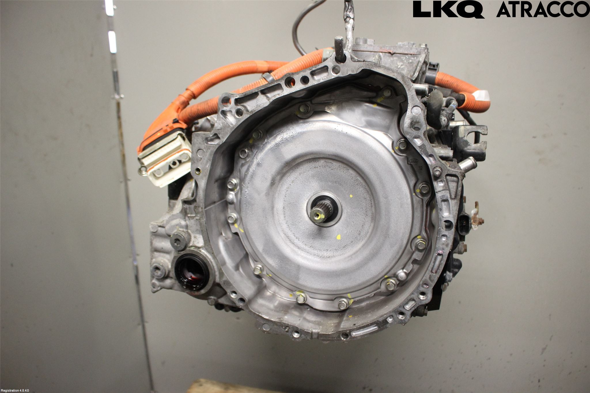 Lexus NX 300h 15-21 Växellåda Automat