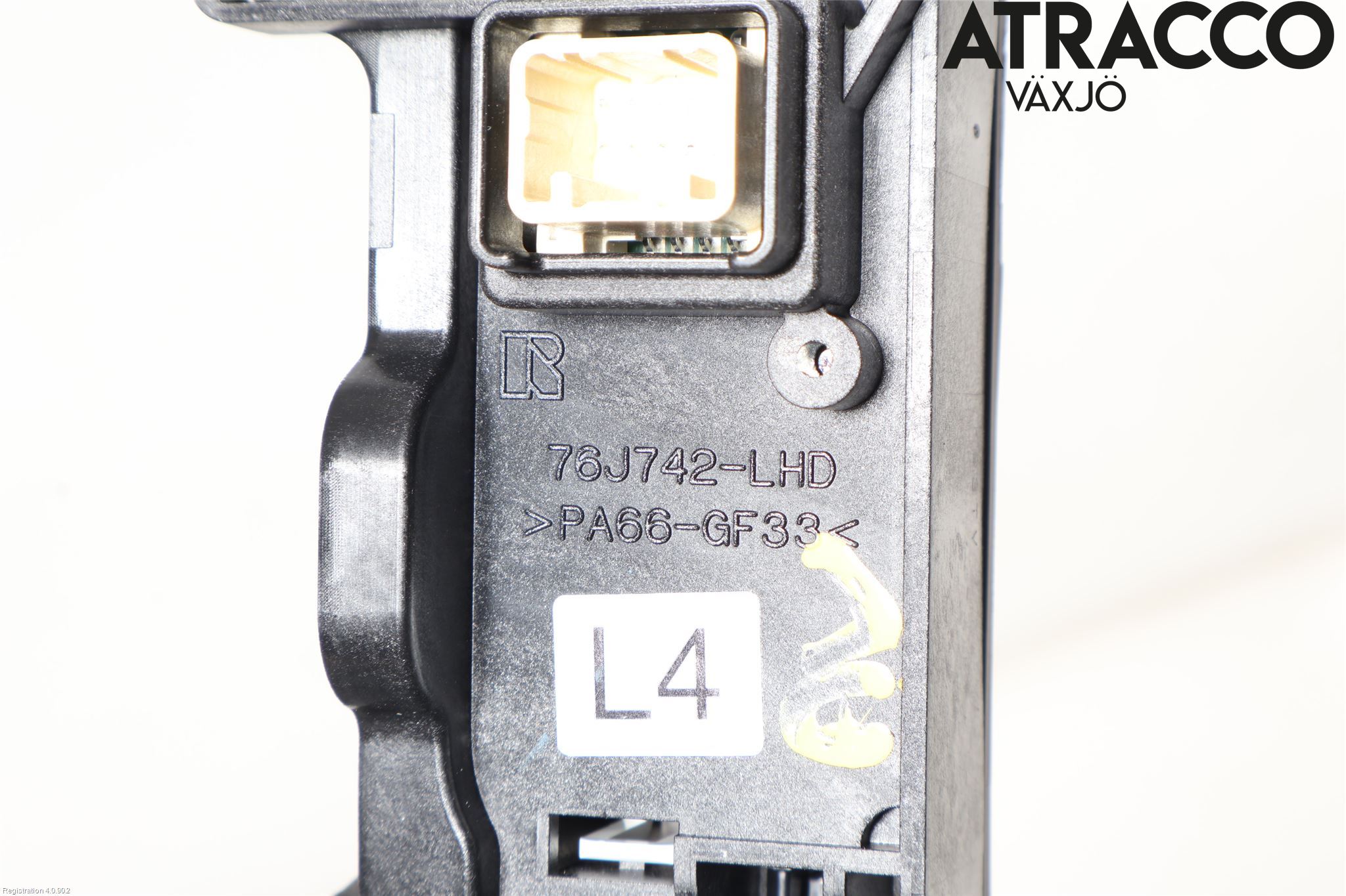 Lexus NX 300h 15-21 Instrument Växlingsindikator