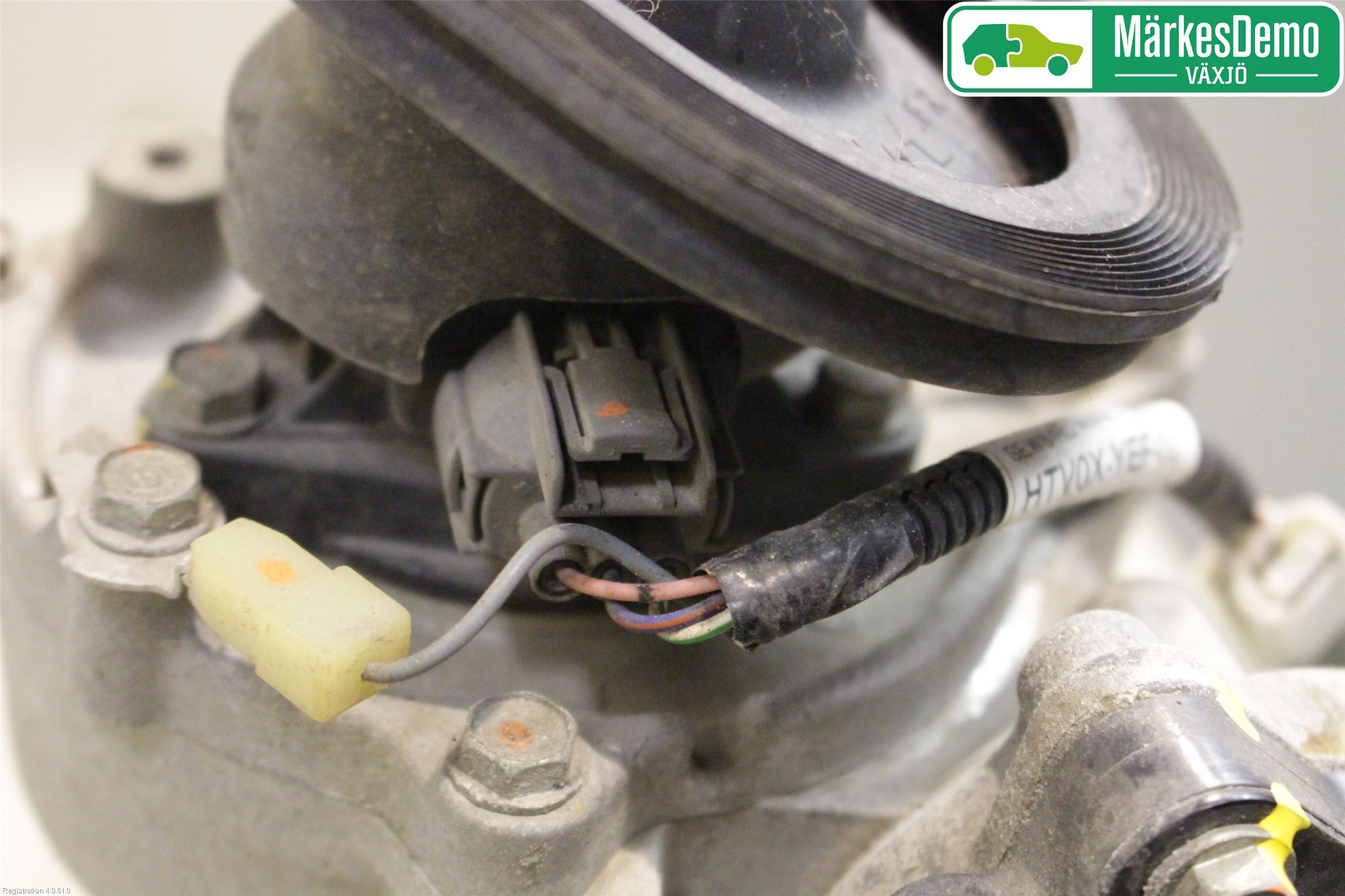 Honda CIVIC 12-16 Styrväxel Servo -Snäcka