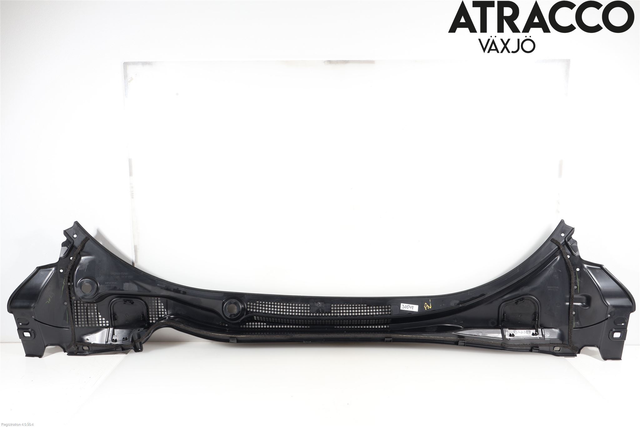 Honda HR-V 15-21 Torpedplåt-Torpedplast
