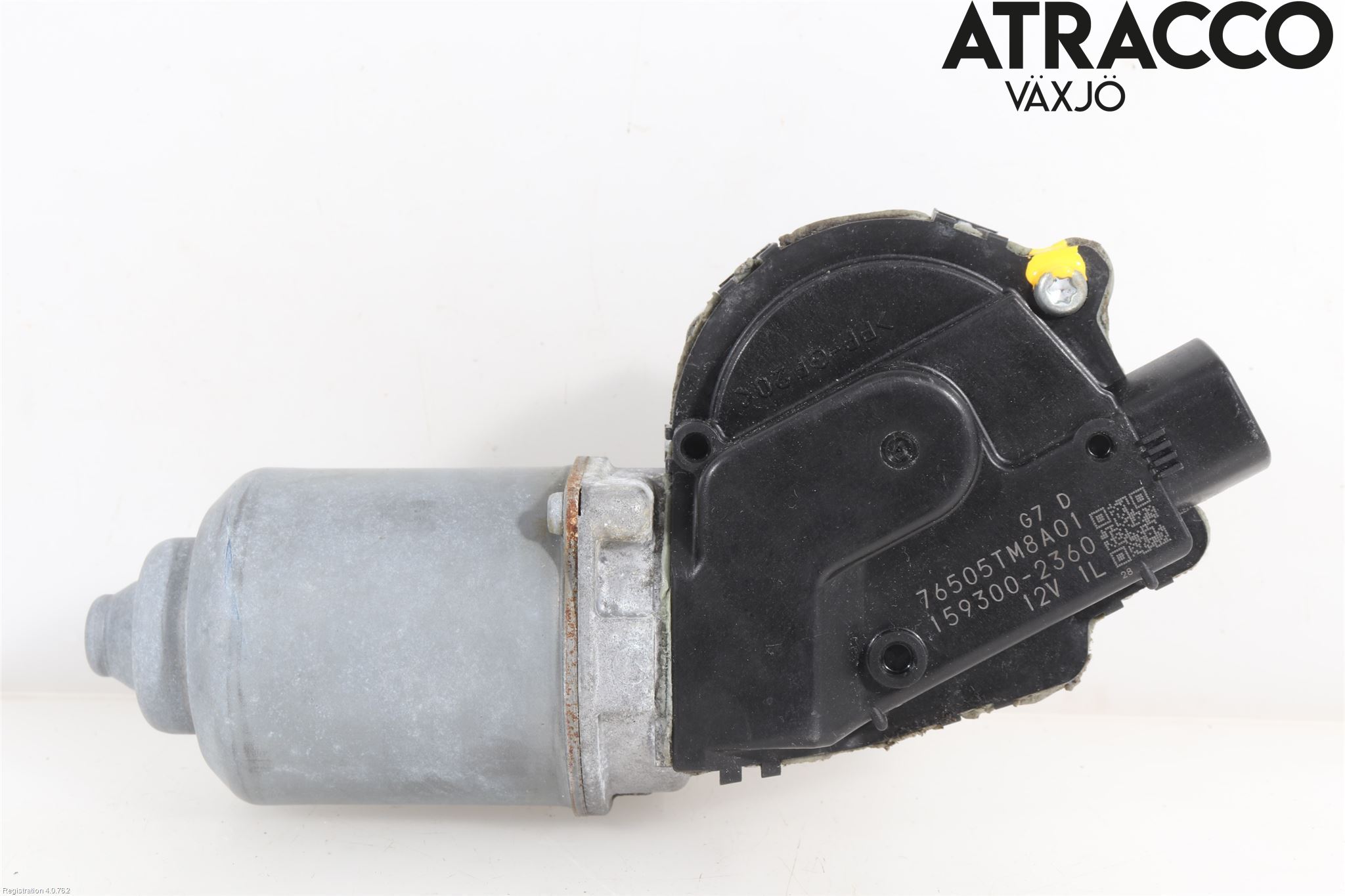 Honda INSIGHT Torkarmotor Vindruta