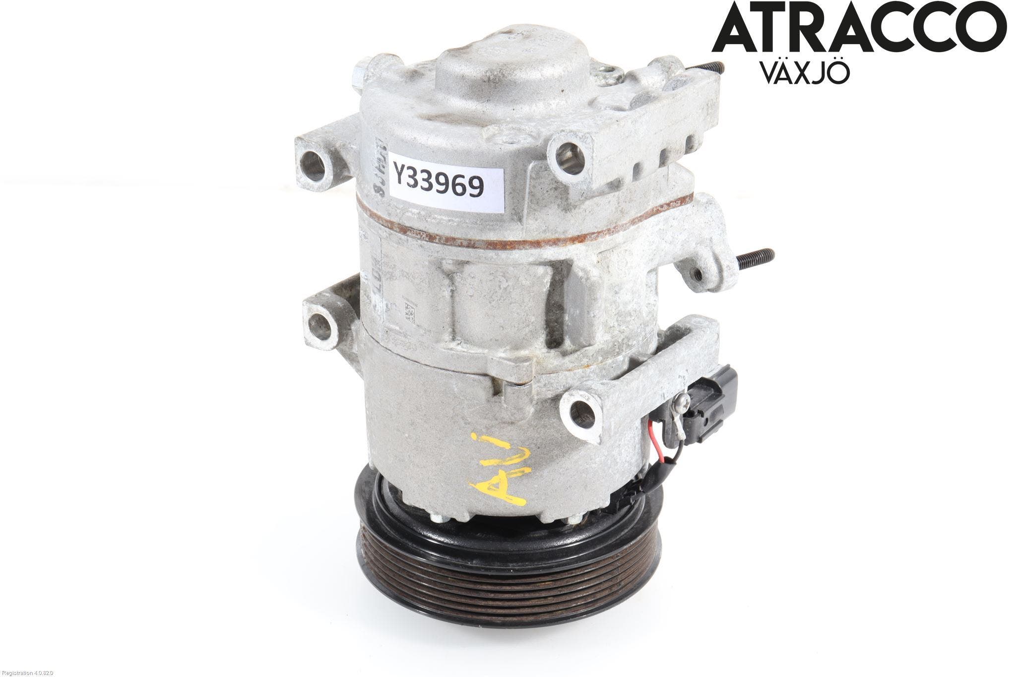 Hyundai TUCSON 05- Ac Kompressor