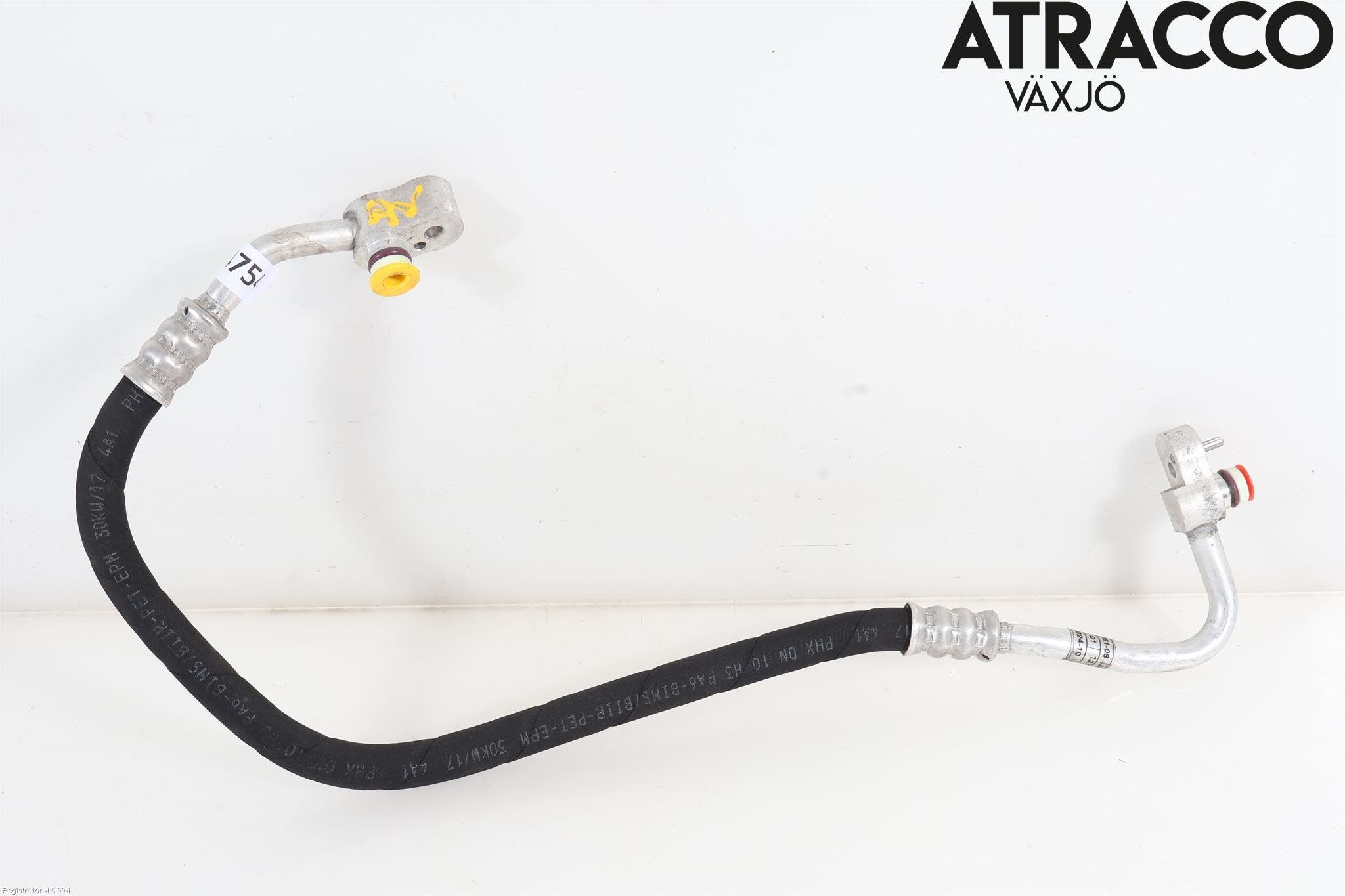 BMW 2 F22/F23/F87 Coupé/Cab 13-21 Ac Slang-Rör