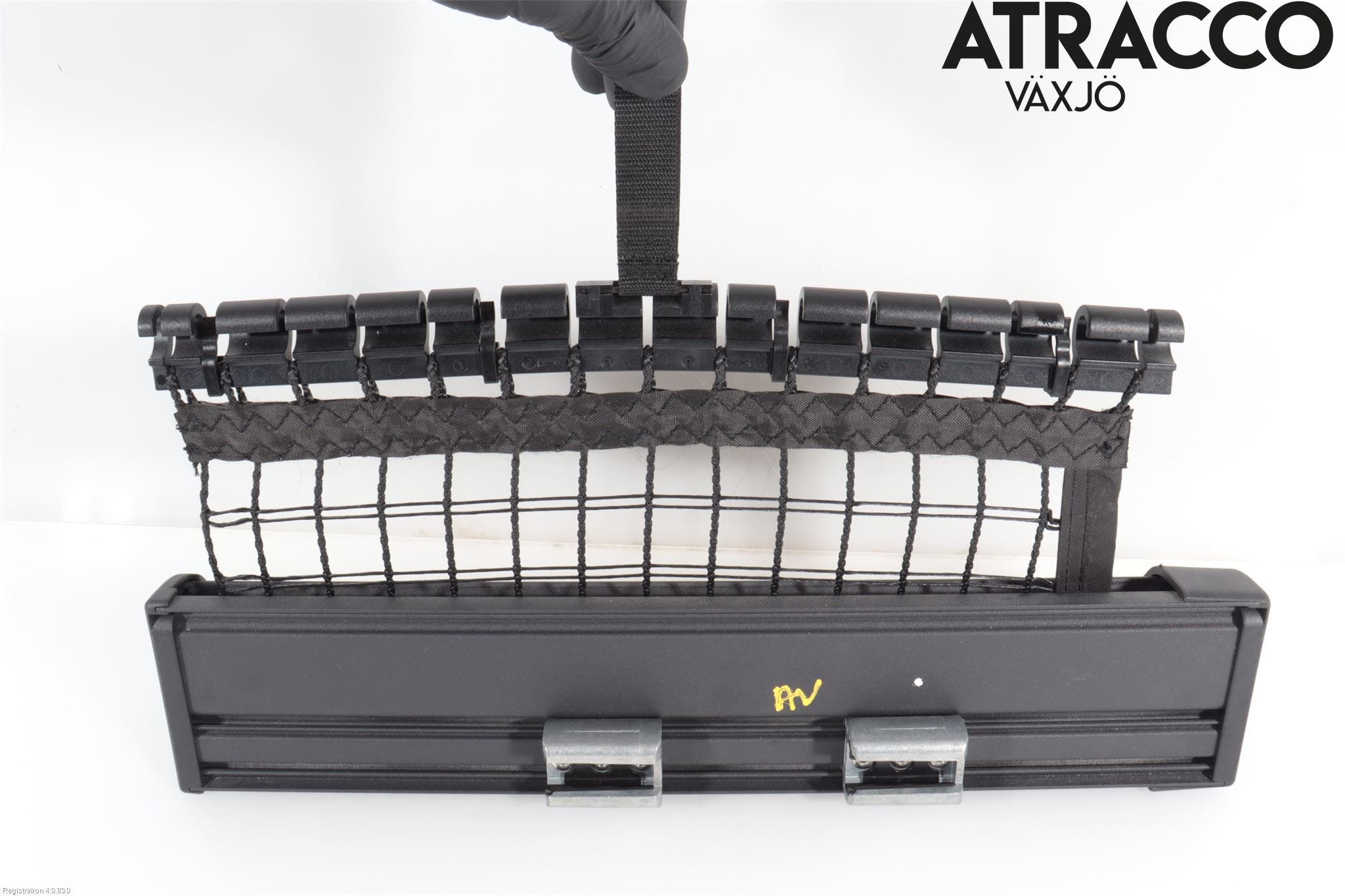 Volvo V70 08-13 Lastnät