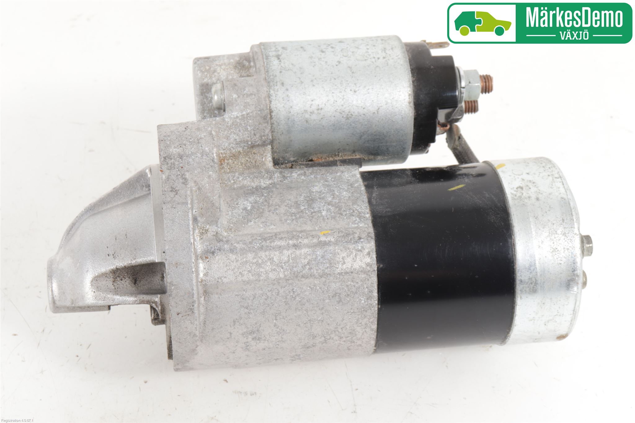 Mazda 3 III 14-19 Startmotor