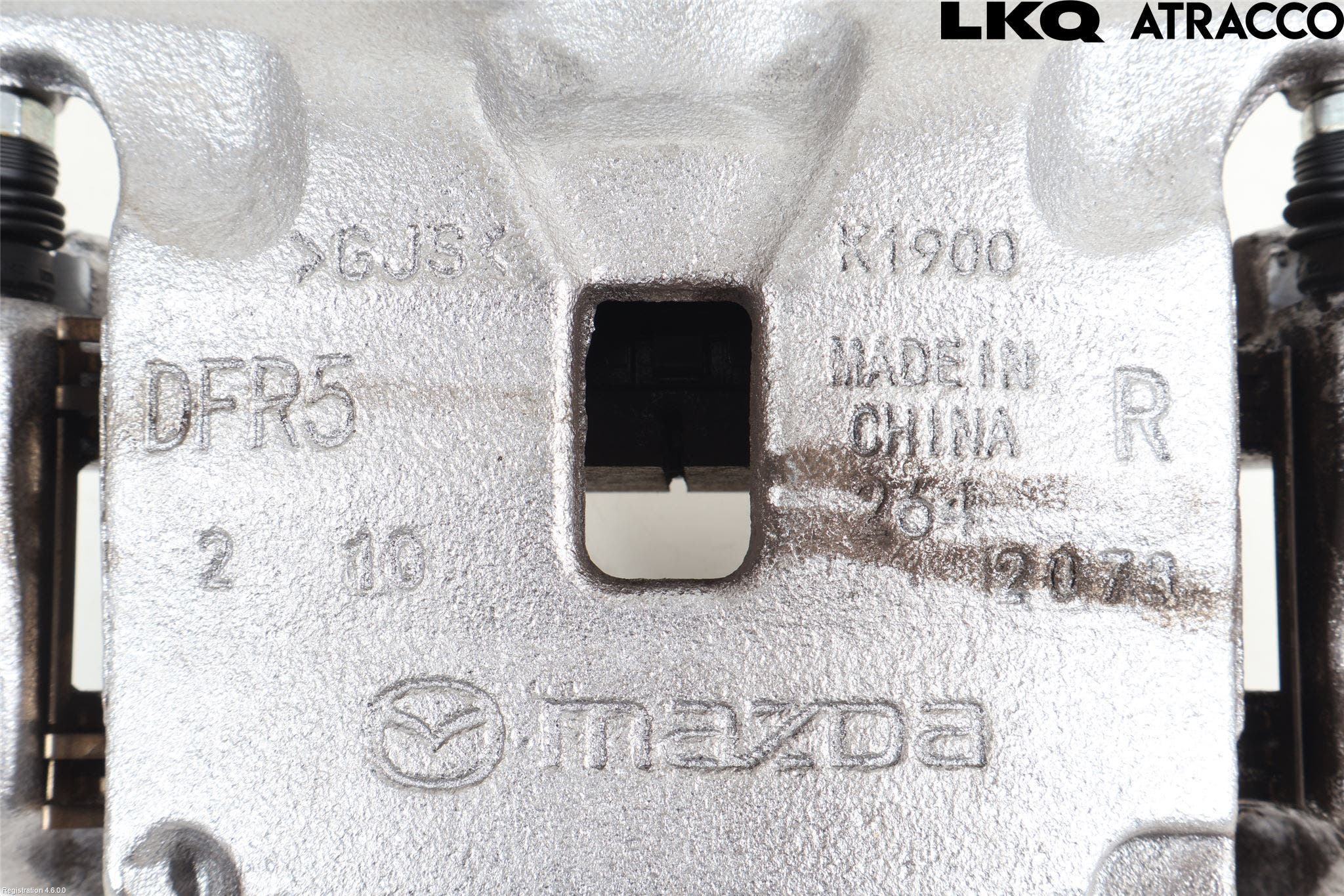 Mazda CX-30 20- Bromsok Fram Höger