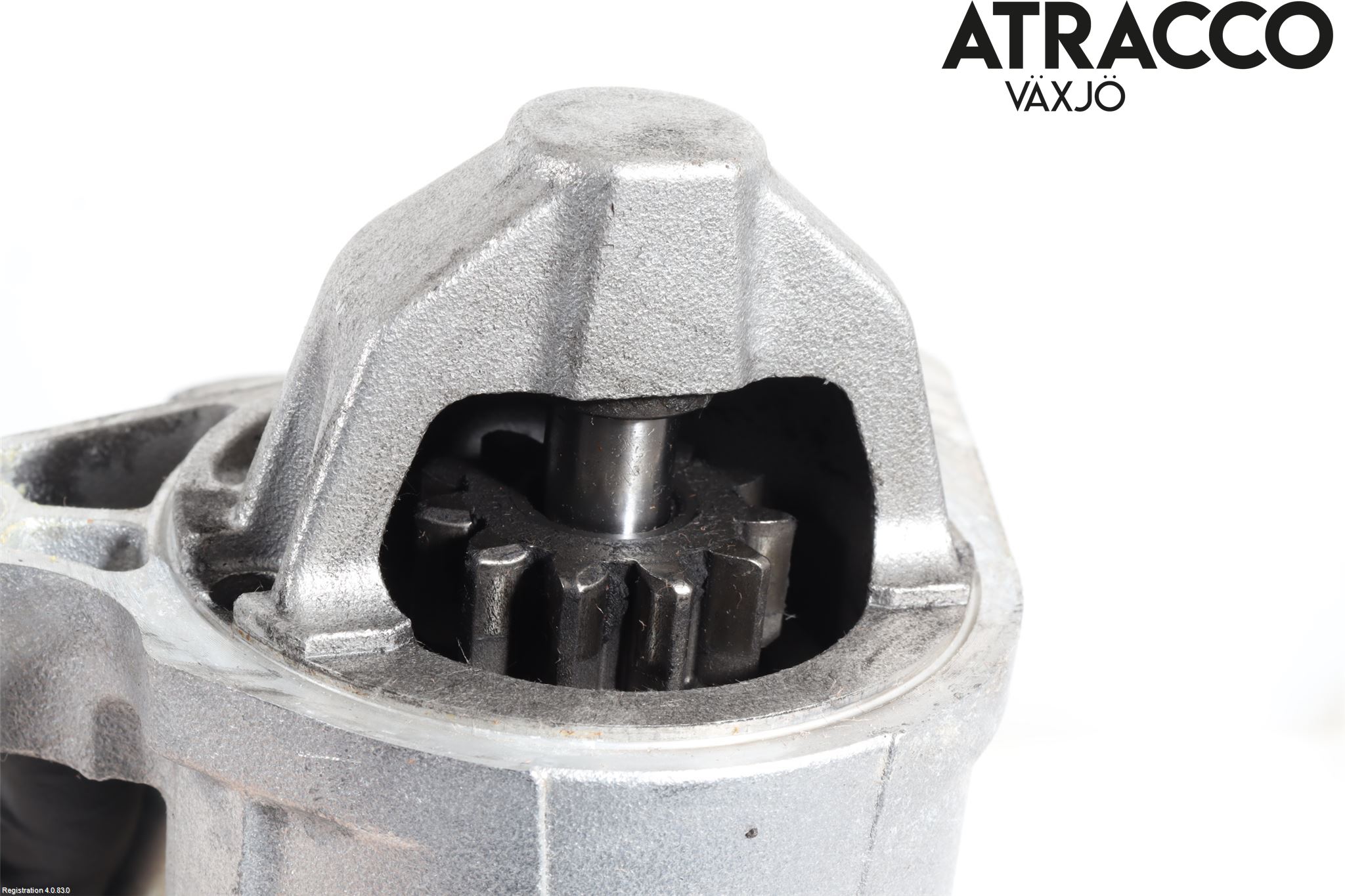 Mazda 3 III 14-19 Startmotor