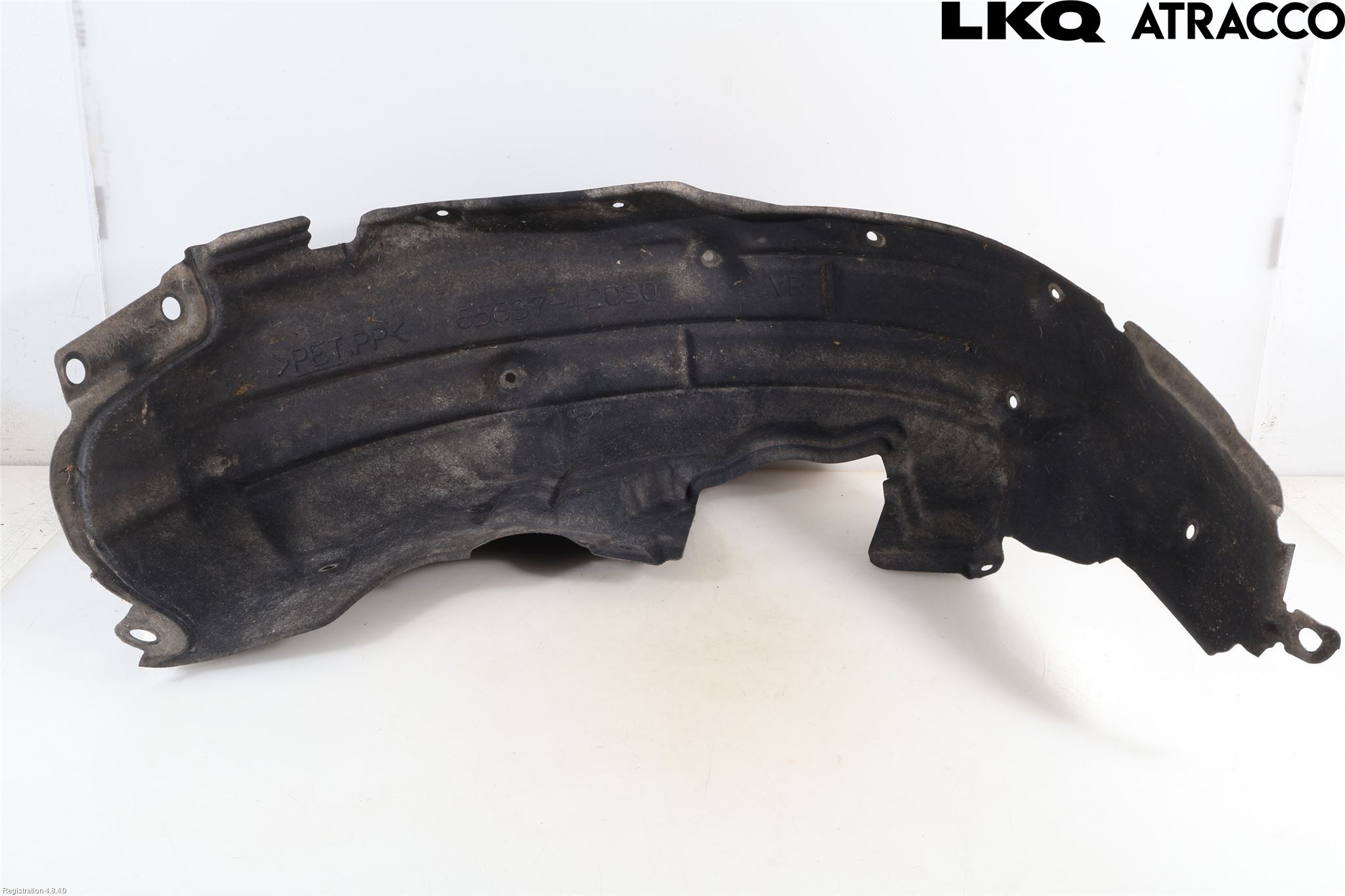 Toyota RAV4 19- Skärm Inner