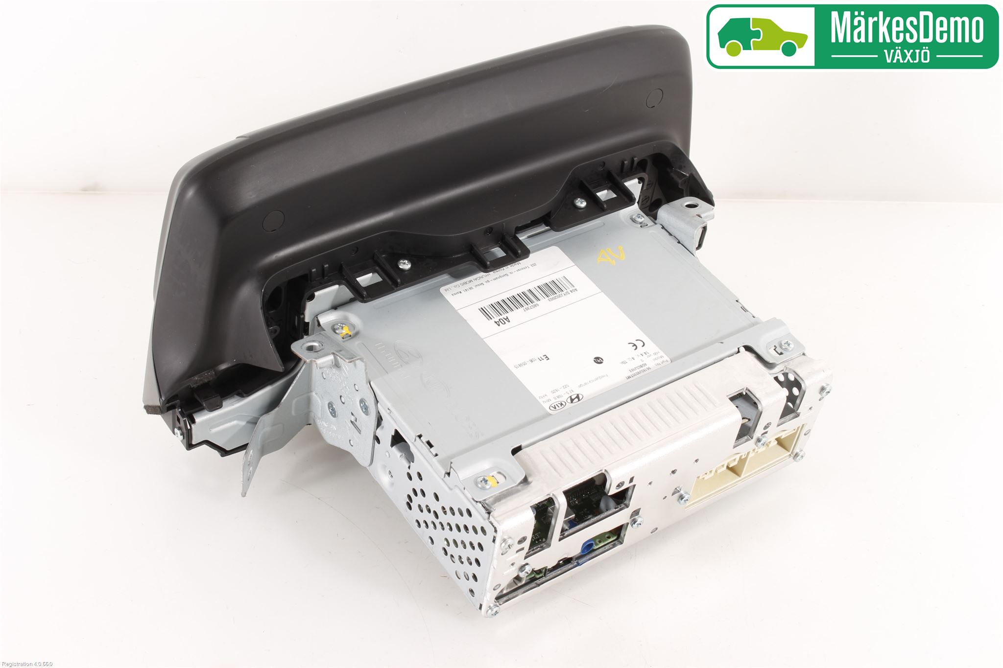 Hyundai KONA/ELECTRIC OS 18-23 Cd Radio - Multimediapanel