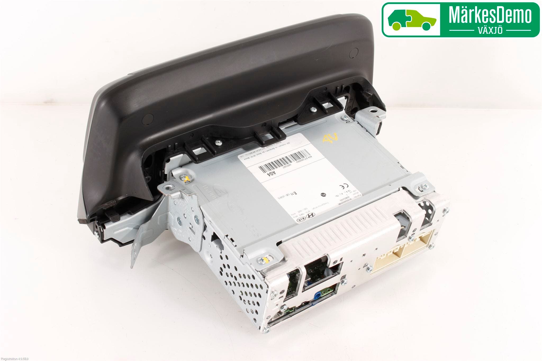 Hyundai KONA/ELECTRIC OS 18-23 Cd Radio - Multimediapanel