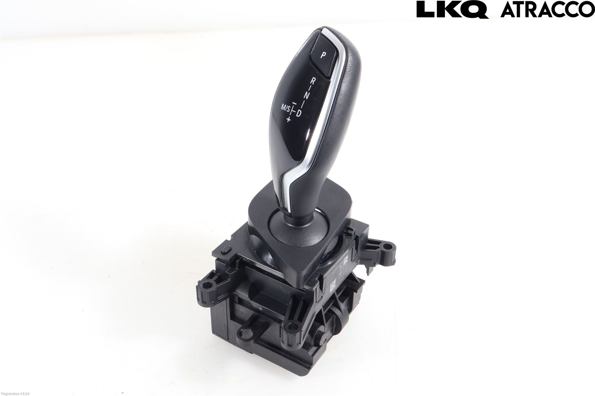 BMW 5 G30/G31/F90 17-23 Växelförare