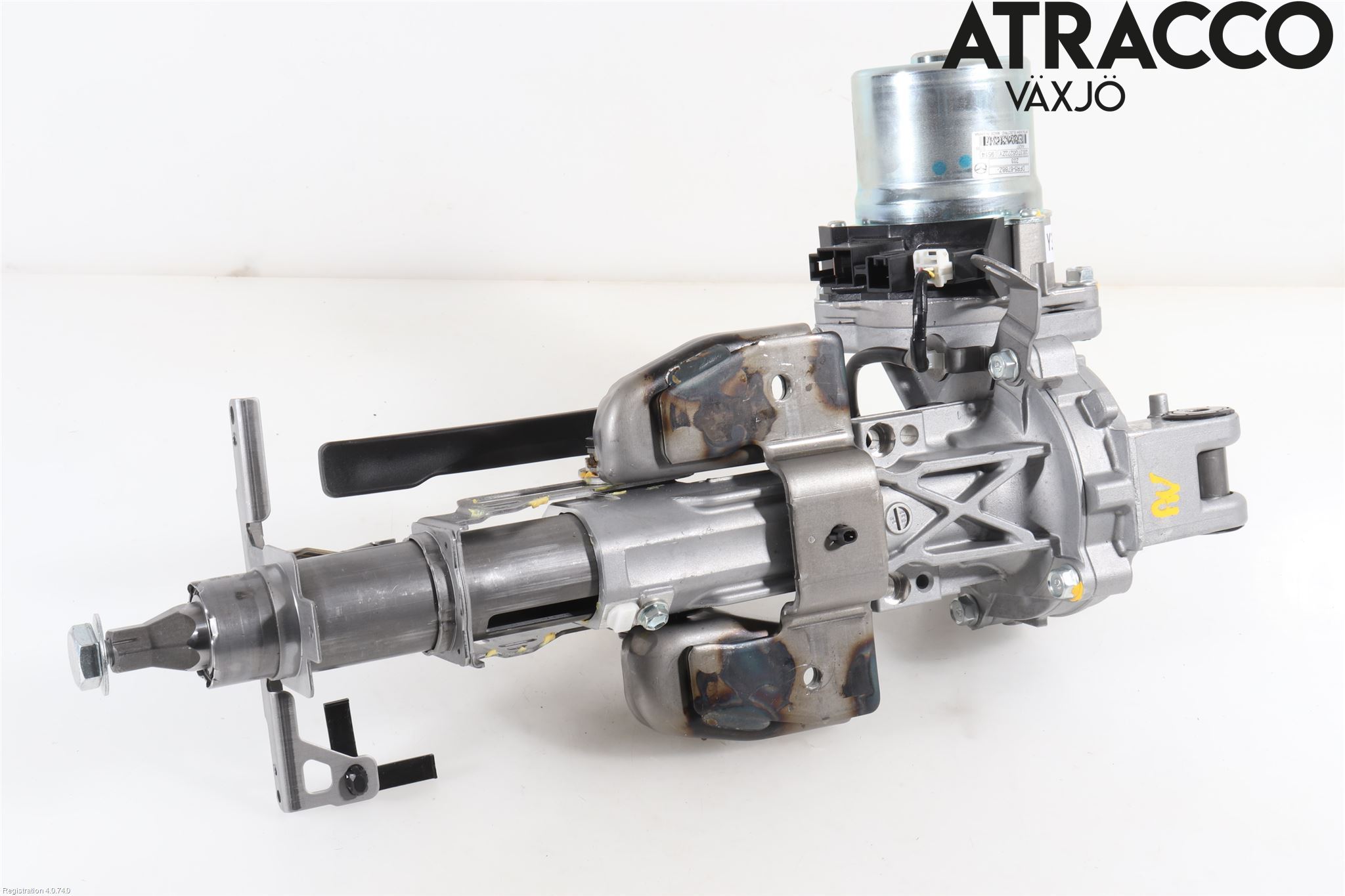 Mazda CX-30 20- Rattaxel