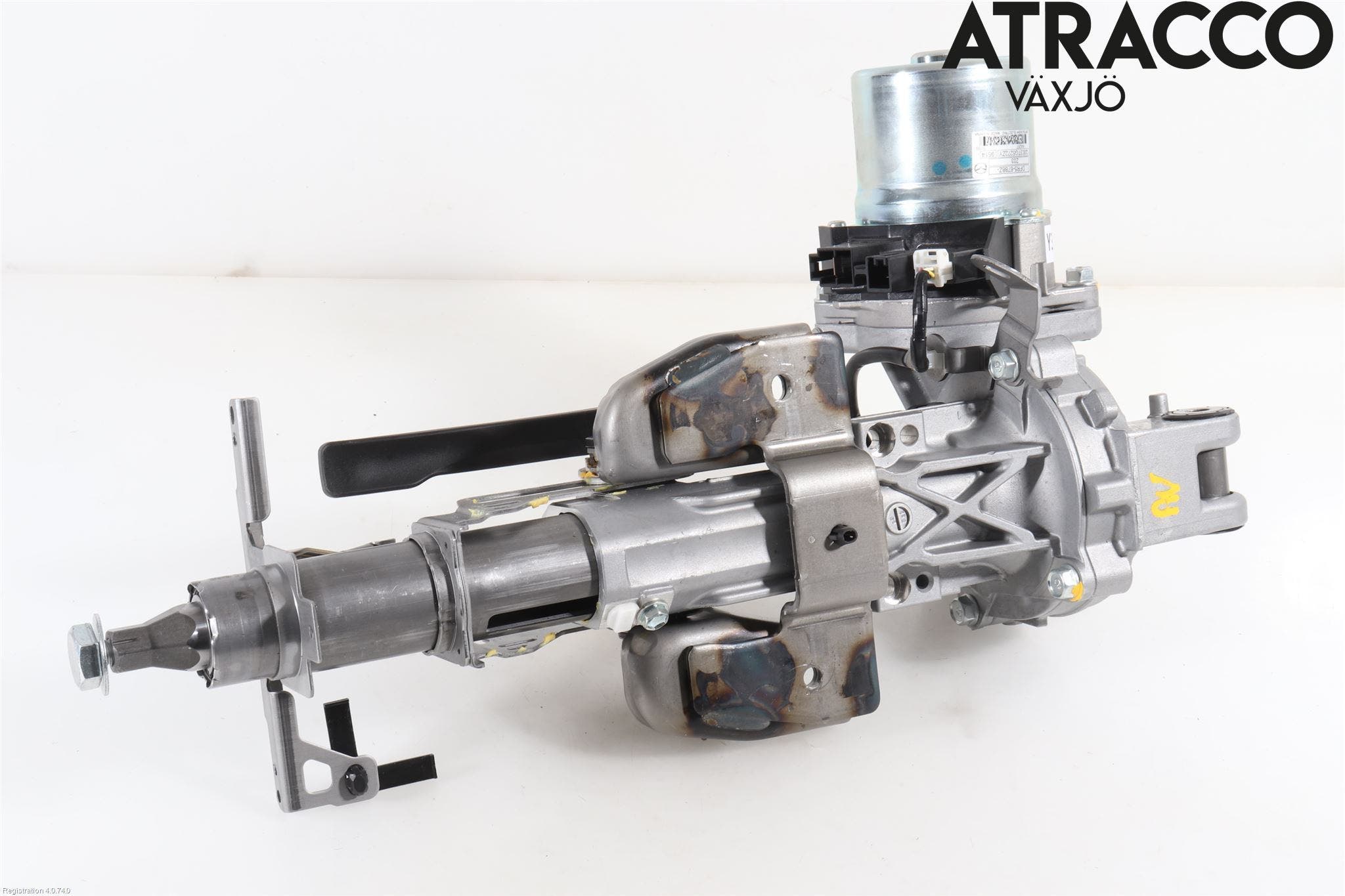 Mazda CX-30 20- Rattaxel