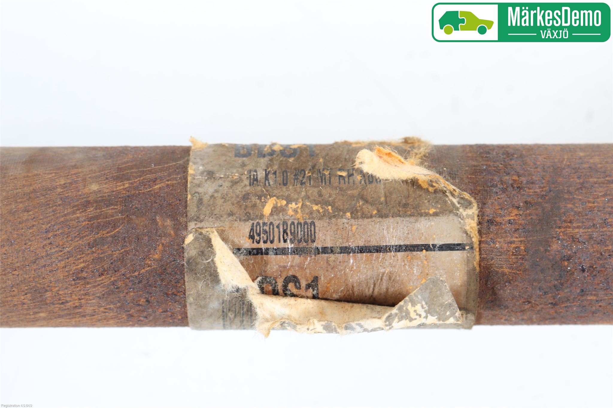 Hyundai i10 BA 14-16 Drivaxel Fram Höger