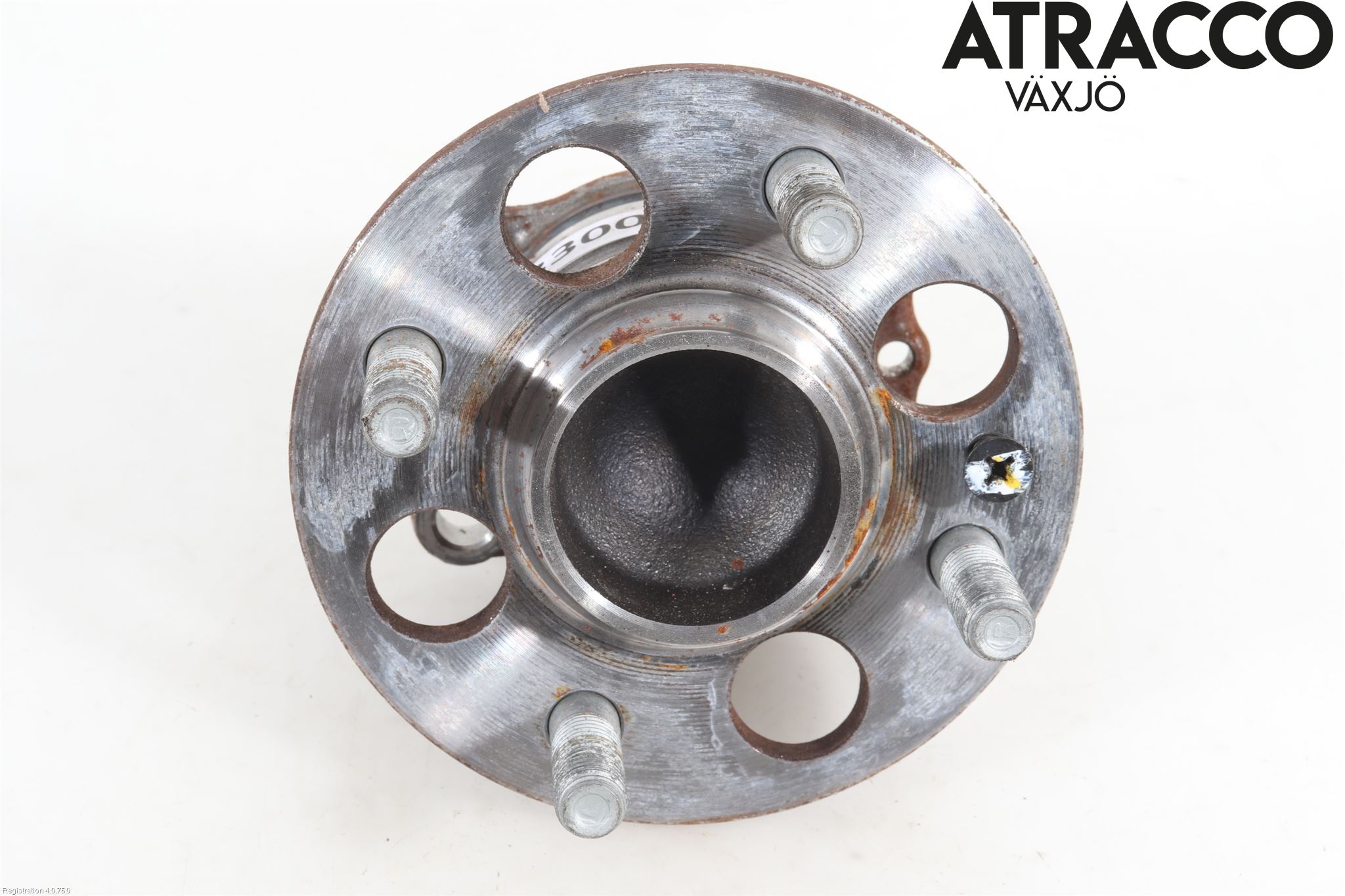 Hyundai i20 GB 15-20 Nav Bak