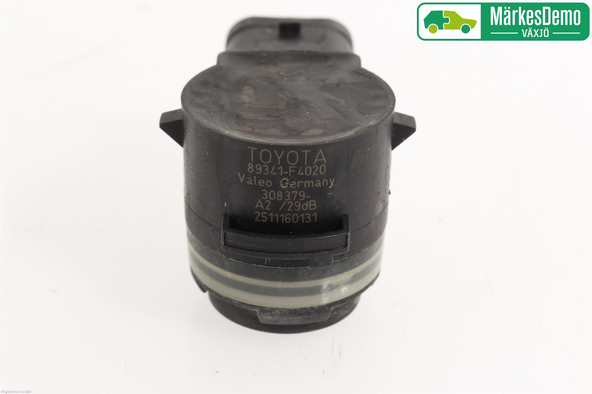 Toyota C-HR 16-23 Parkeringshjälp Frontsensor