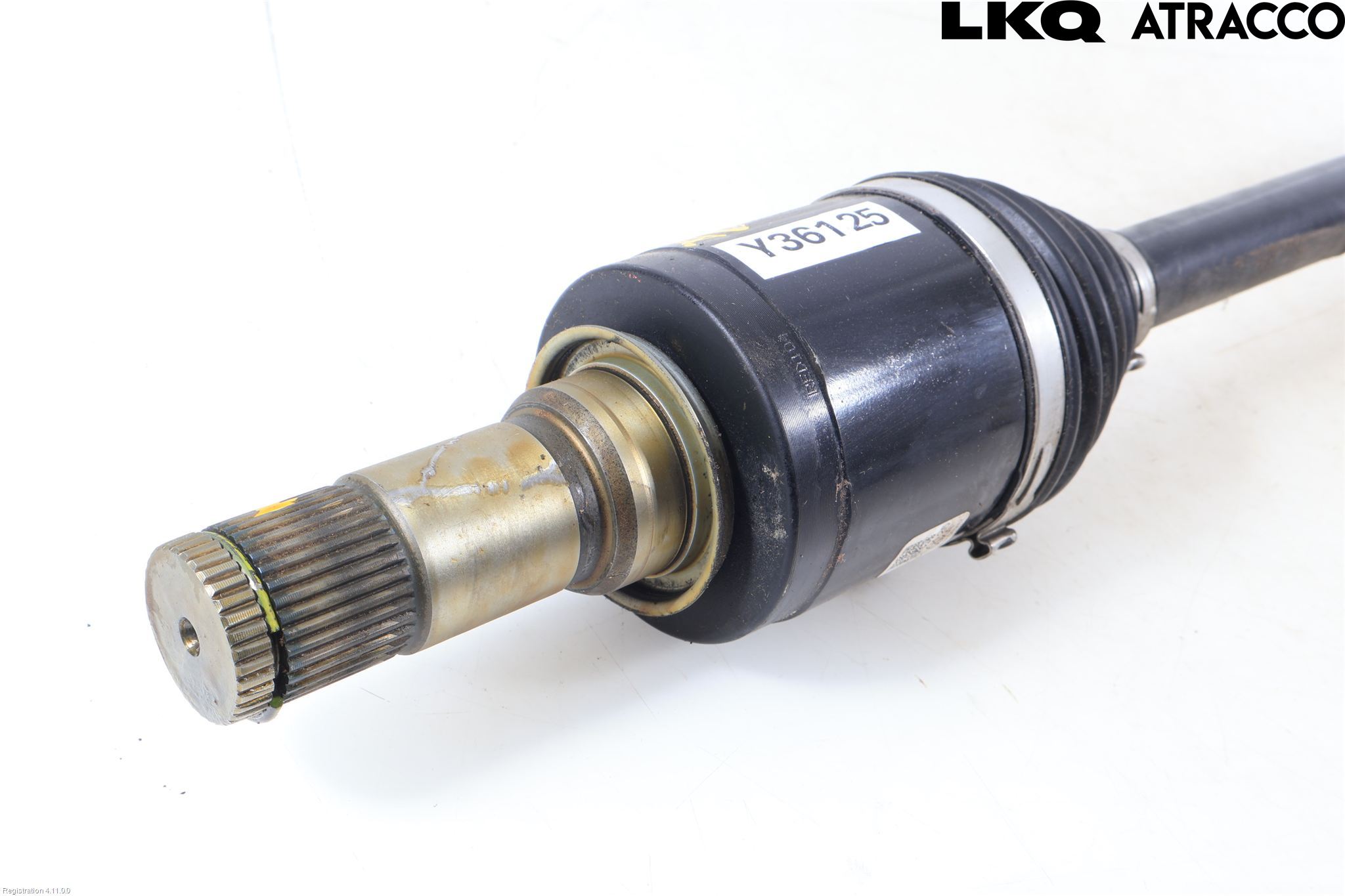 Mazda CX-60 22- Drivaxel Bak Höger