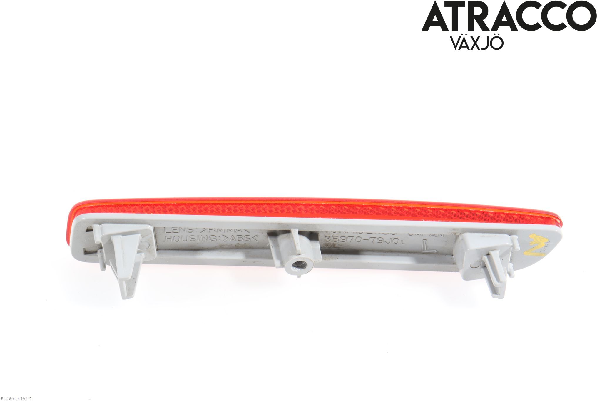 Suzuki VITARA 15- Dimljus/Reflex Bak