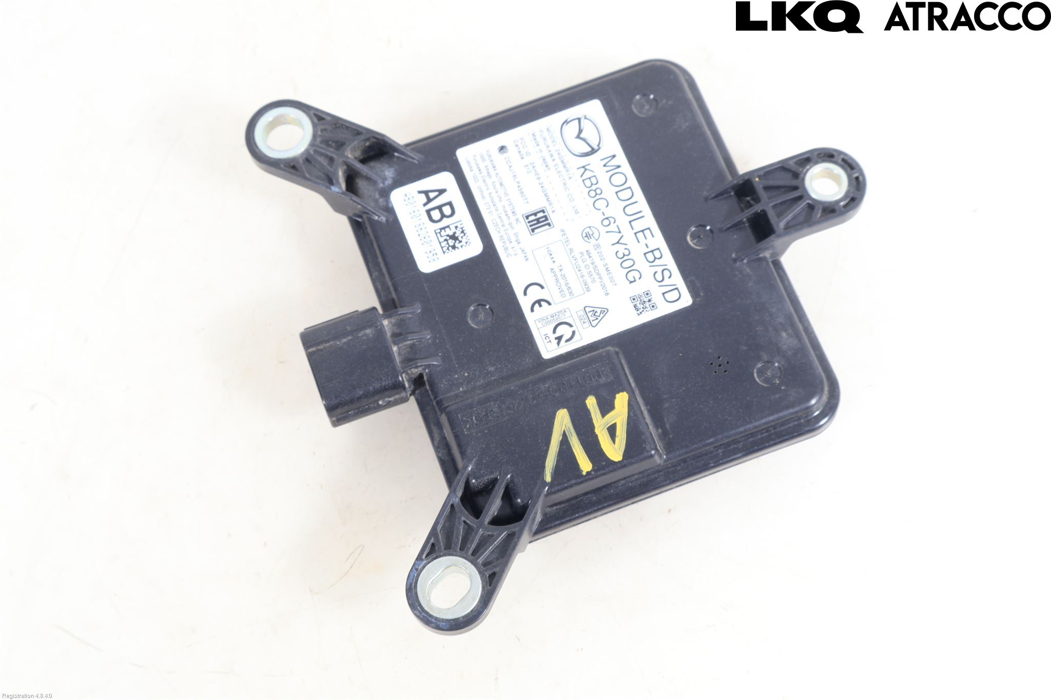 Mazda CX-5 17- Sensor Aktivt Kollisionsskydd